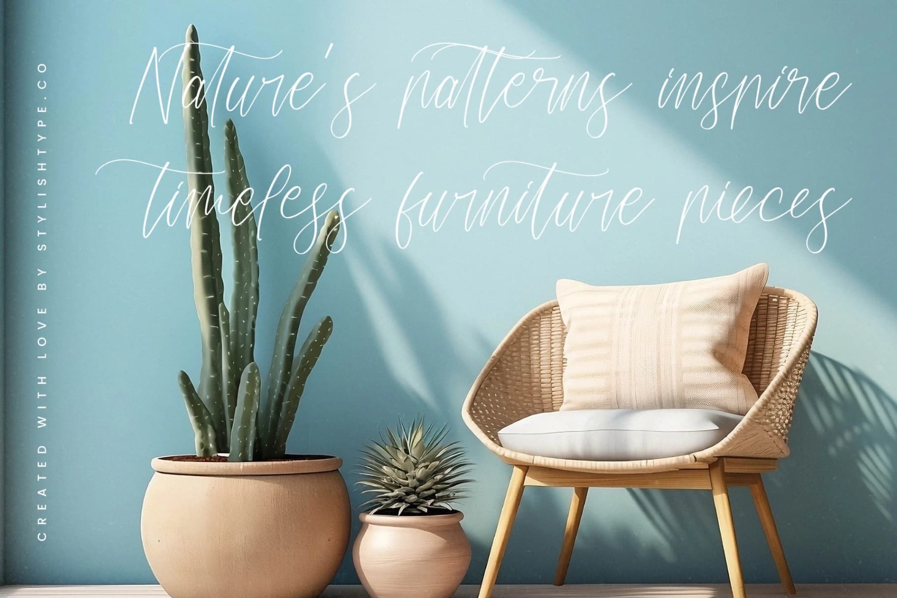 Preview 15 for Magicals Billery - Modern Calligraphy Font
