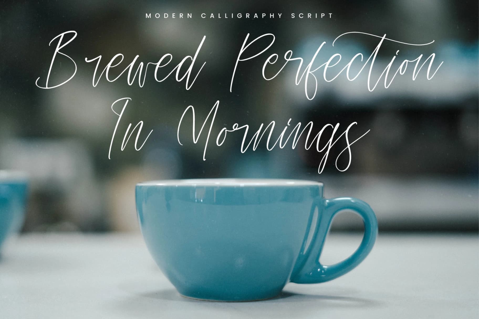 Preview 10 for Magicals Billery - Modern Calligraphy Font