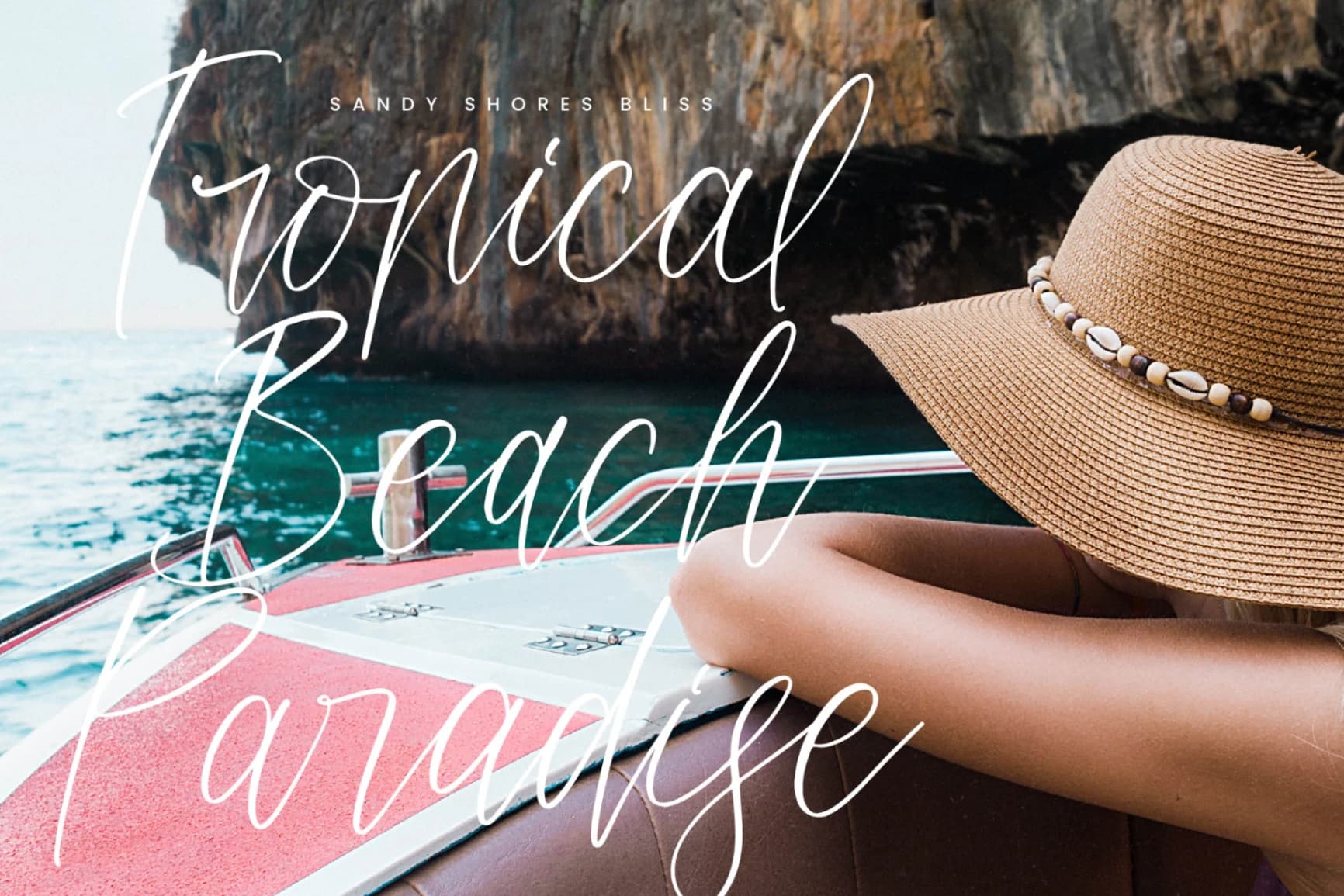 Preview 6 for Magicals Billery - Modern Calligraphy Font