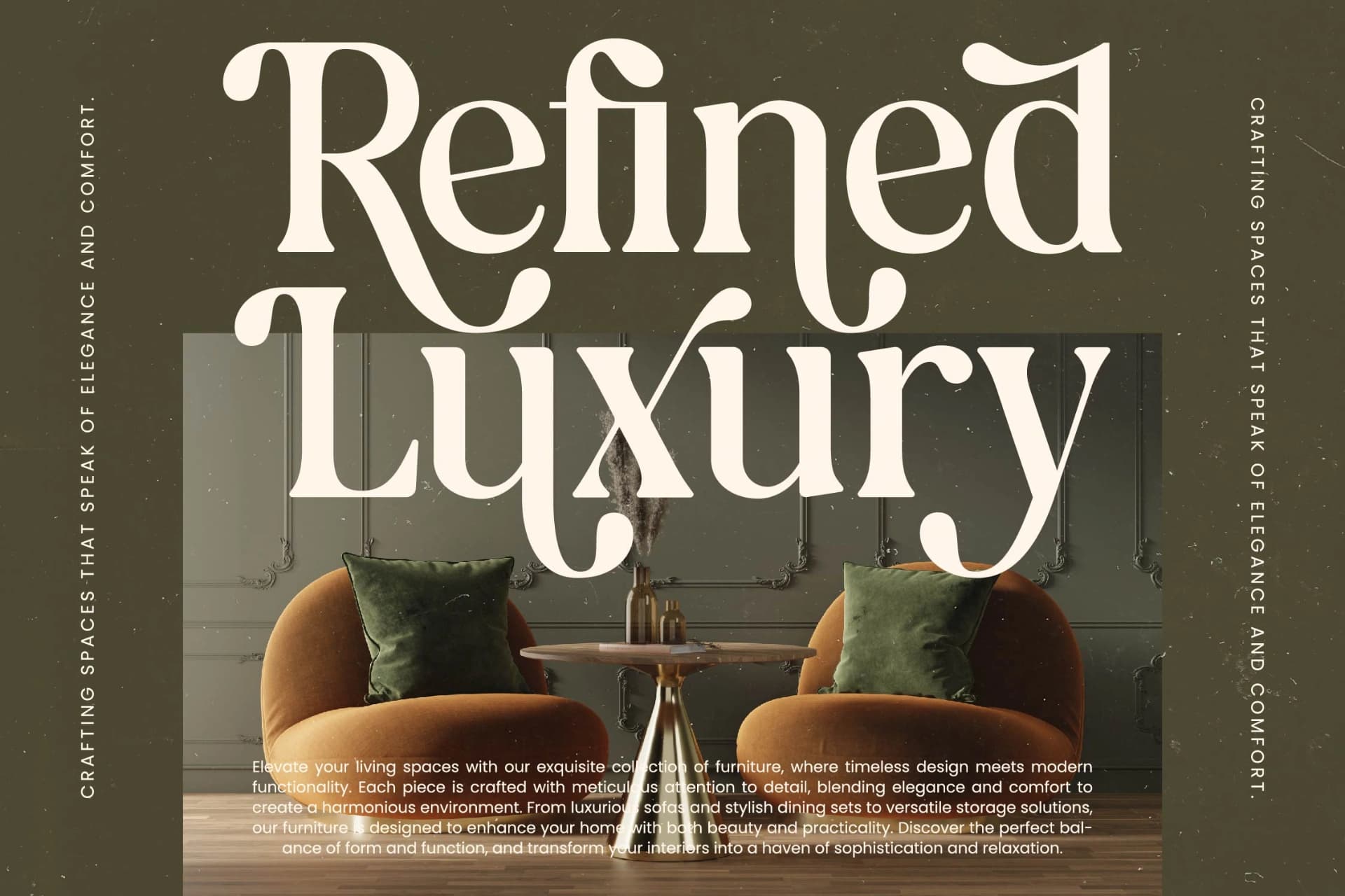 Preview 16 for Bonfire Glisten - Bold Serif Display