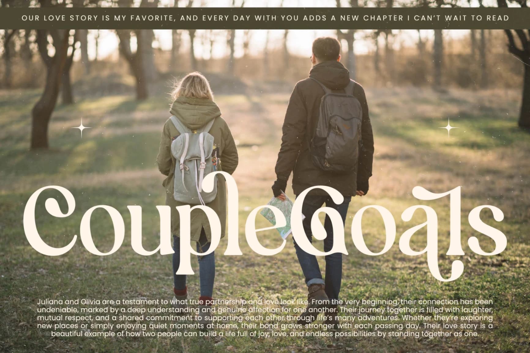 Preview 8 for Bonfire Glisten - Bold Serif Display