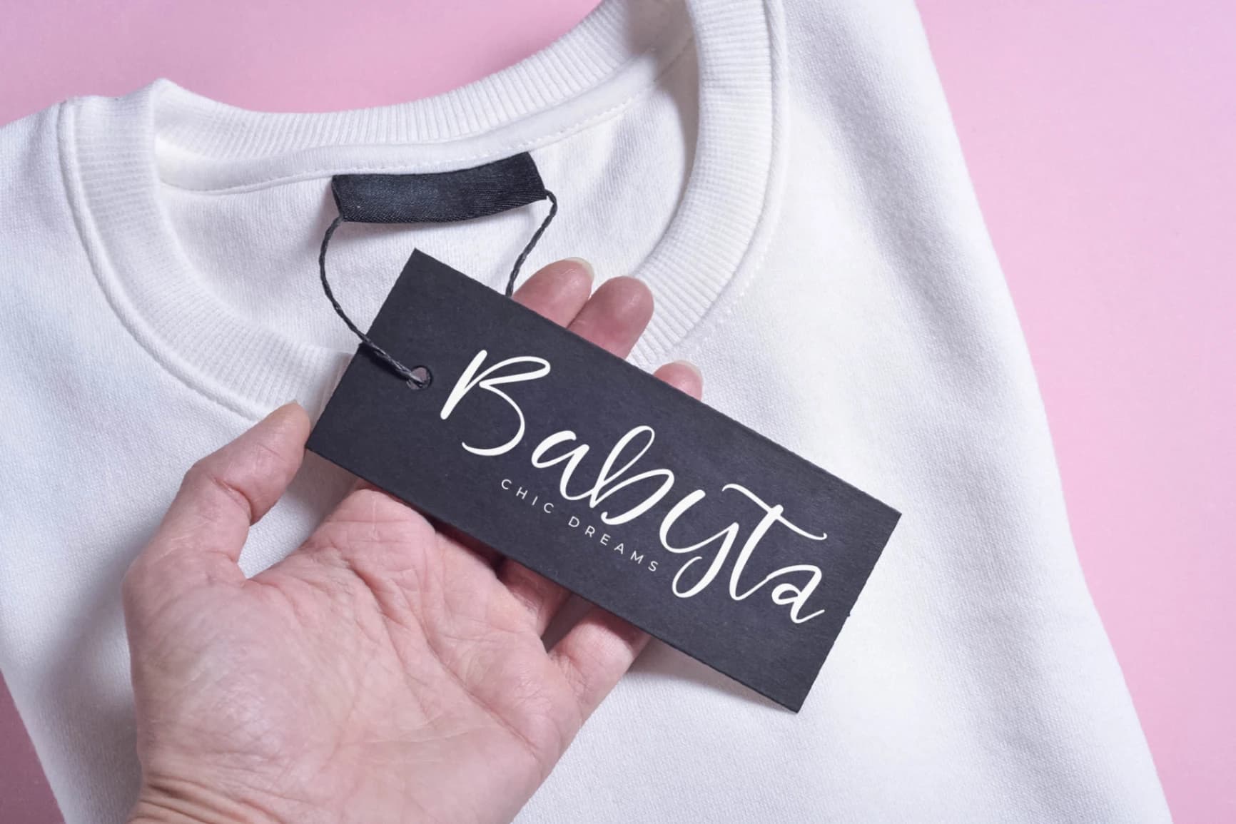 Preview 17 for Nebula Golden - Handwritten Script Font