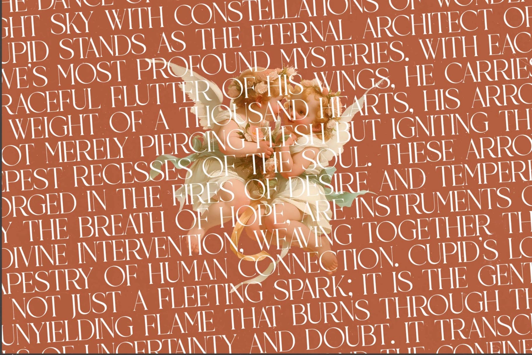 Preview 11 for Sparkle Passion - All Caps Display Serif Font