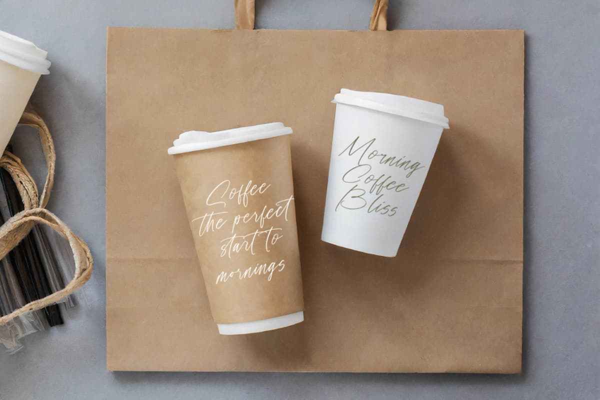 History Postime - Modern Script Font font preview 2