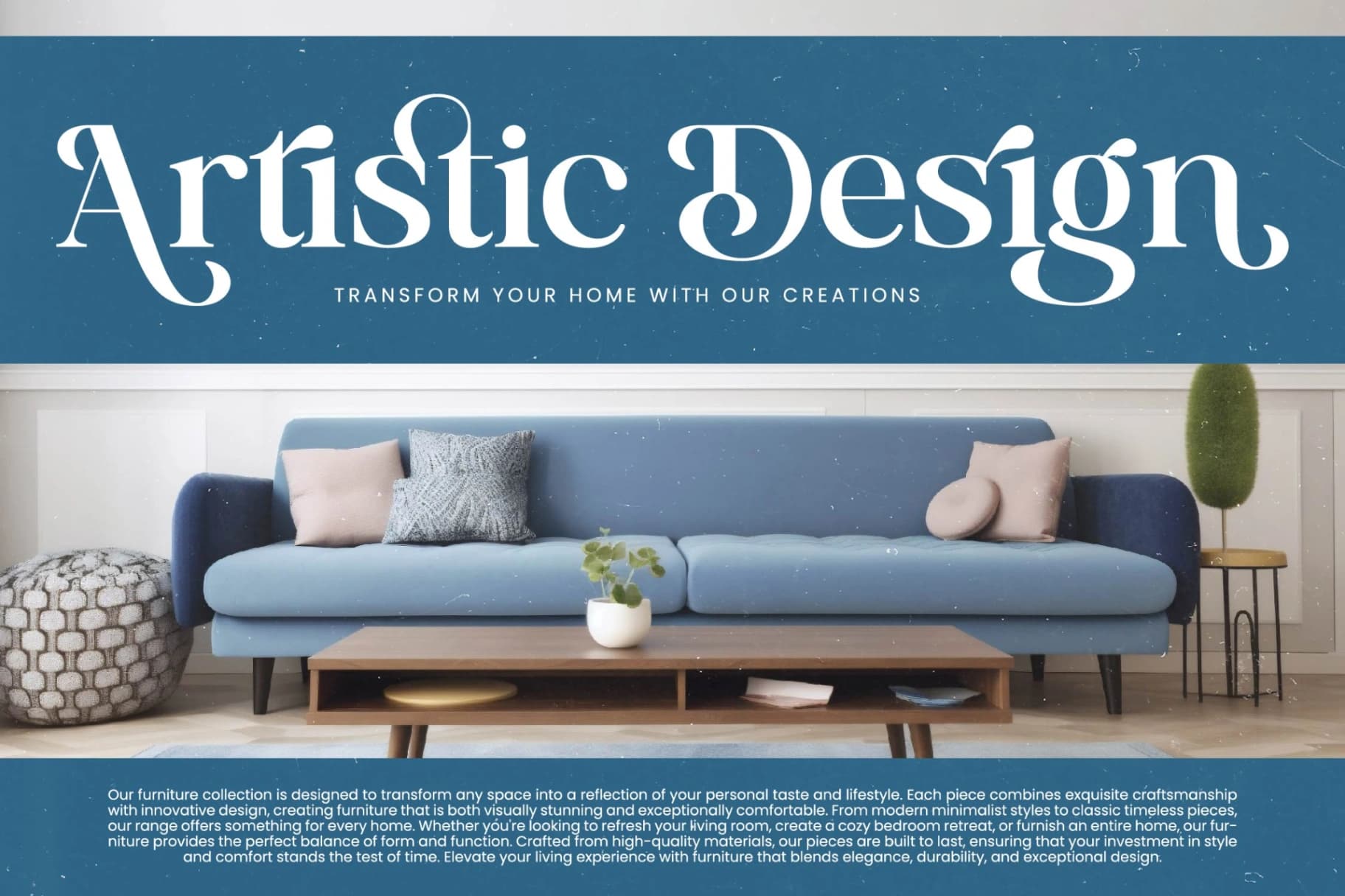 Preview 6 for Halucka Bailey - Groovy Serif Display Font