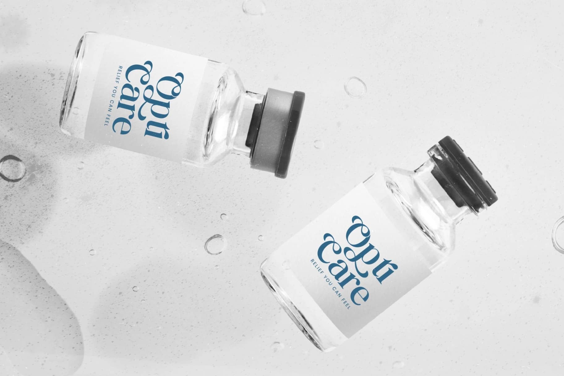 Preview 7 for Halucka Bailey - Groovy Serif Display Font