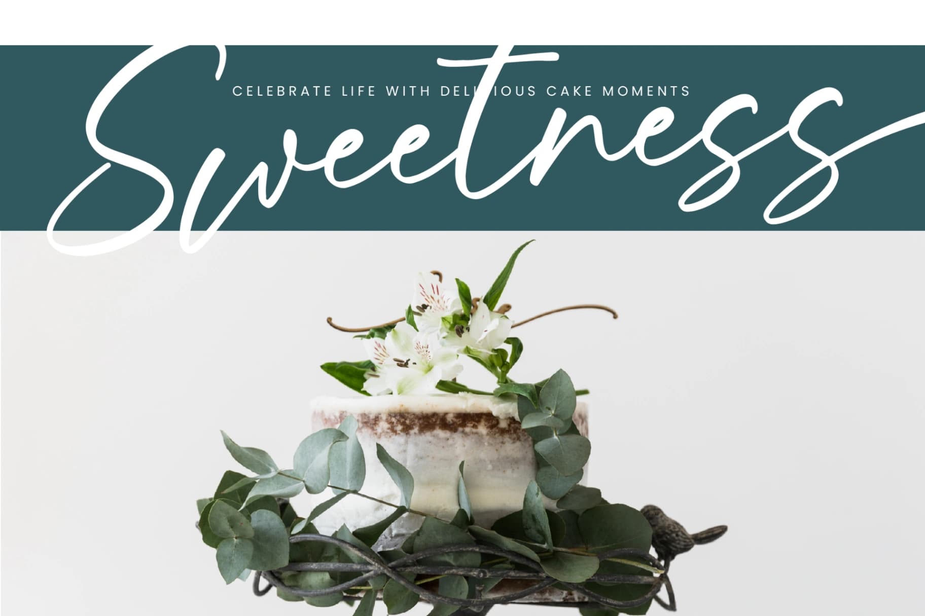 Preview 15 for Froster Snowfow - Stylish Handwritten Font