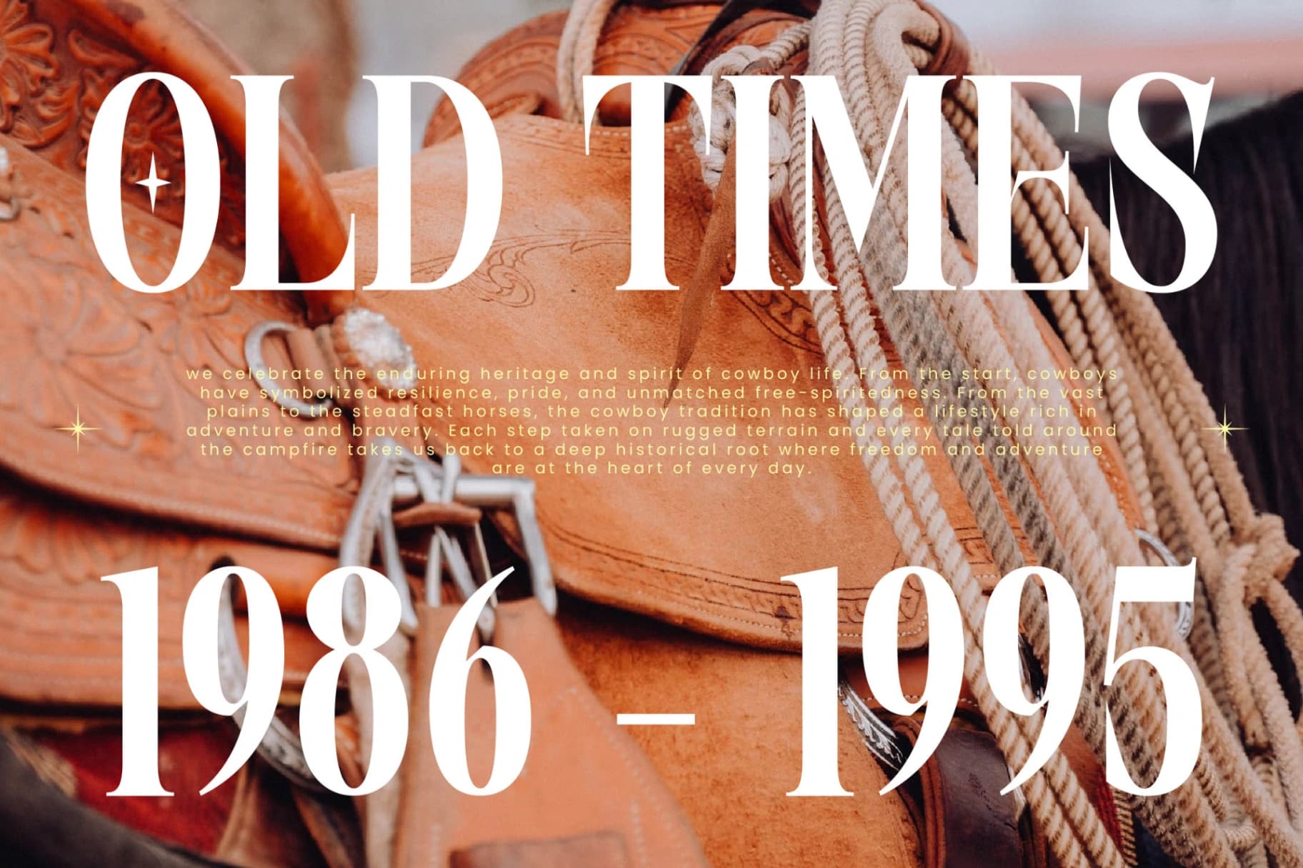 Preview 7 for Burstyle - Modern Display Serif