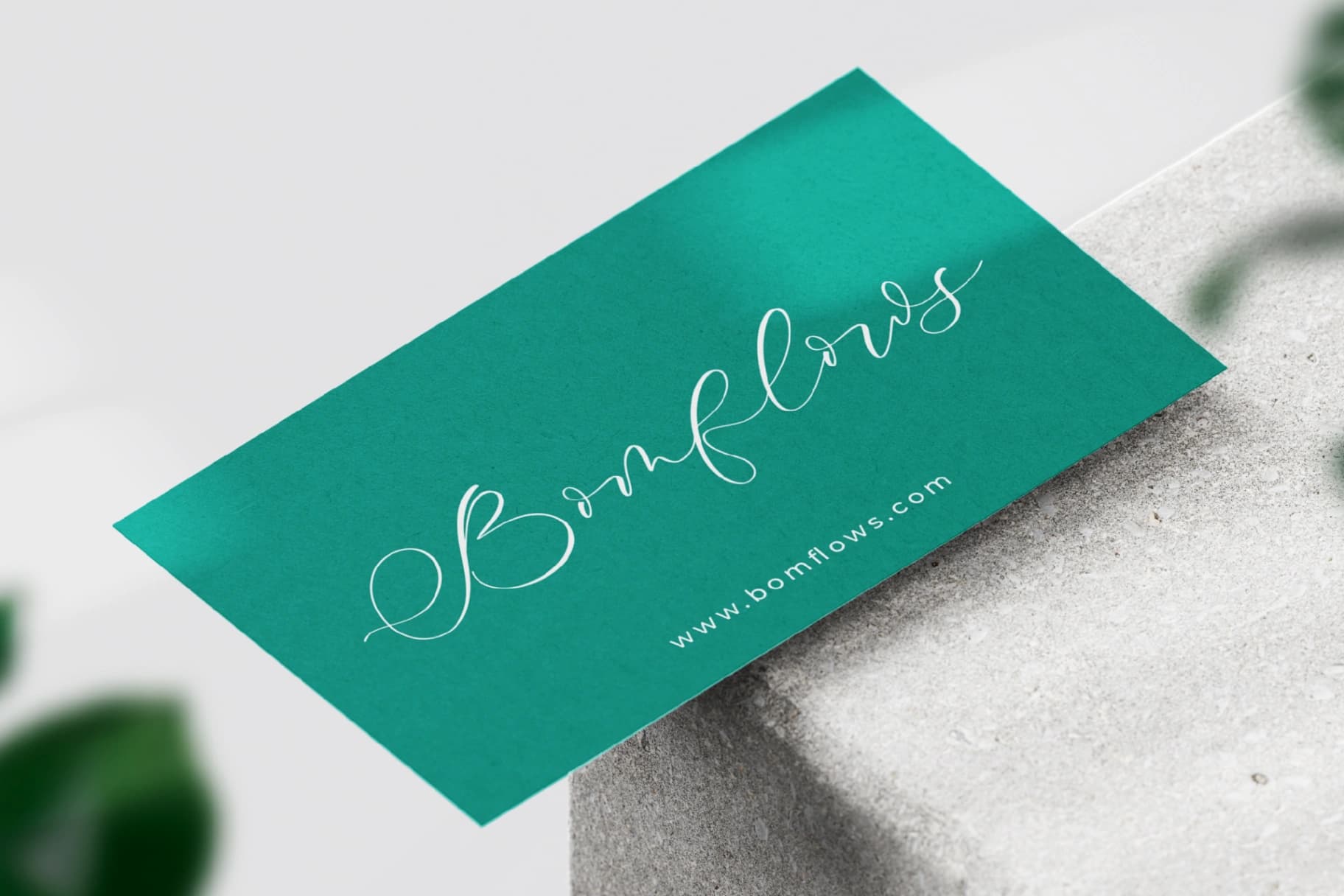 Preview 2 for Avonta Qintani - Stylish Calligraphy Font