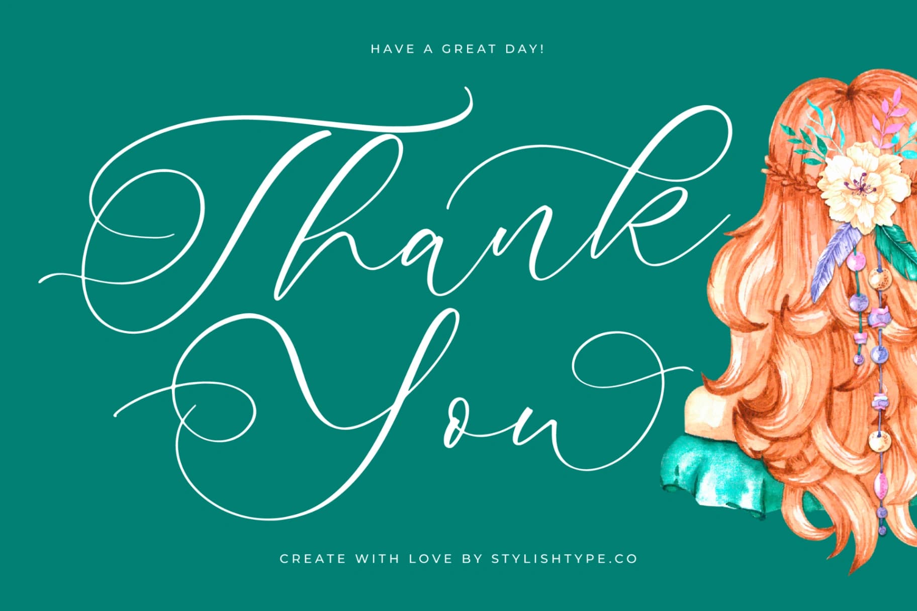 Preview 20 for Avonta Qintani - Stylish Calligraphy Font