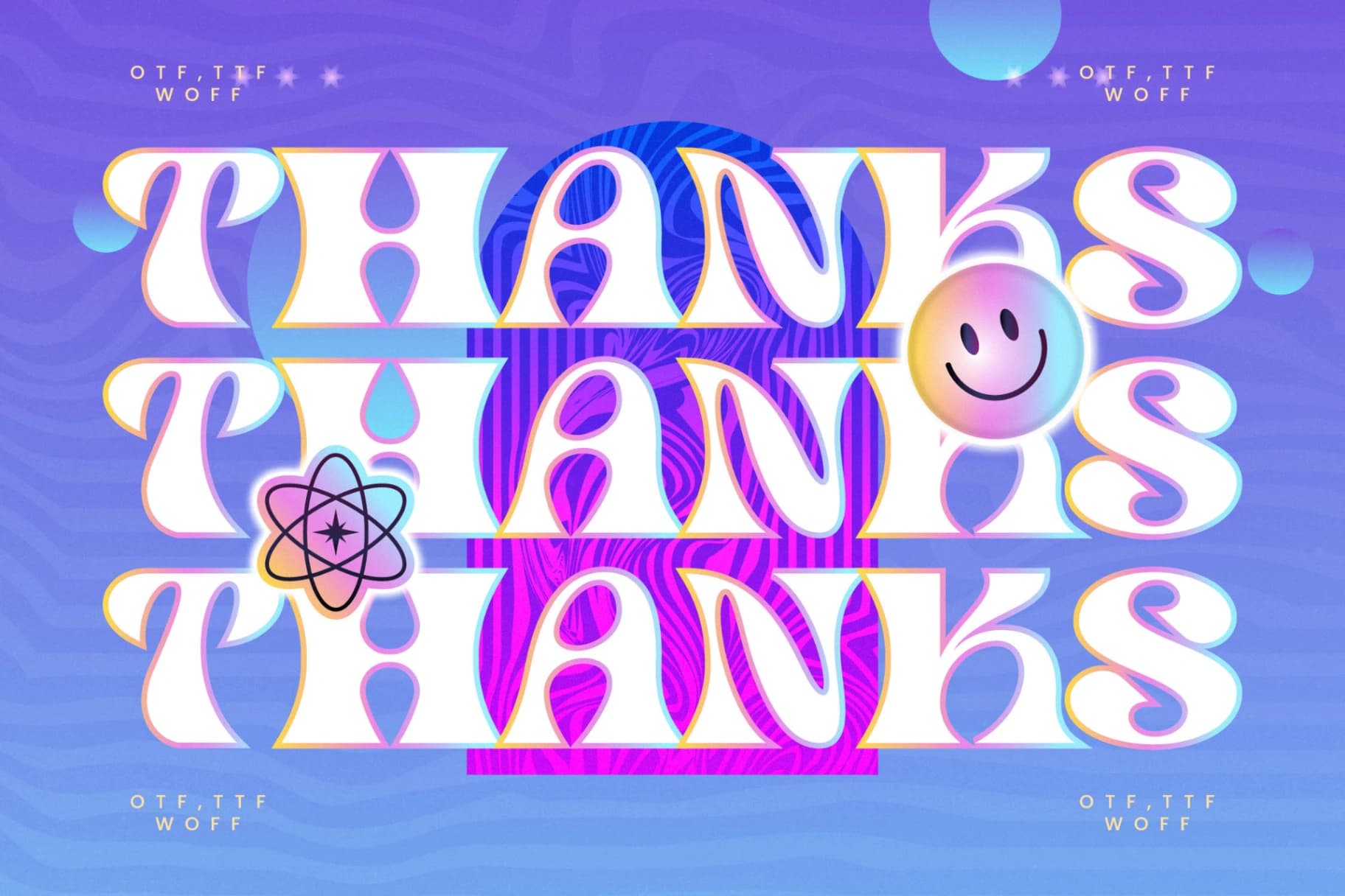 Preview 20 for Tasty Real - Modern Display Font