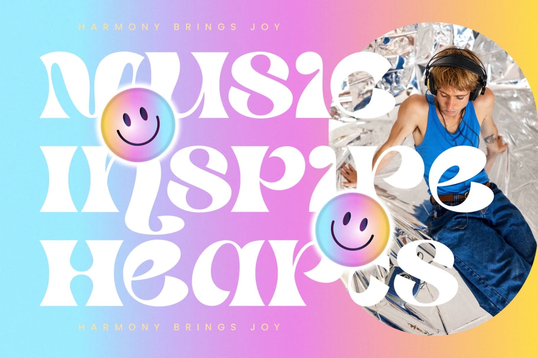 Preview 6 for Tasty Real - Modern Display Font