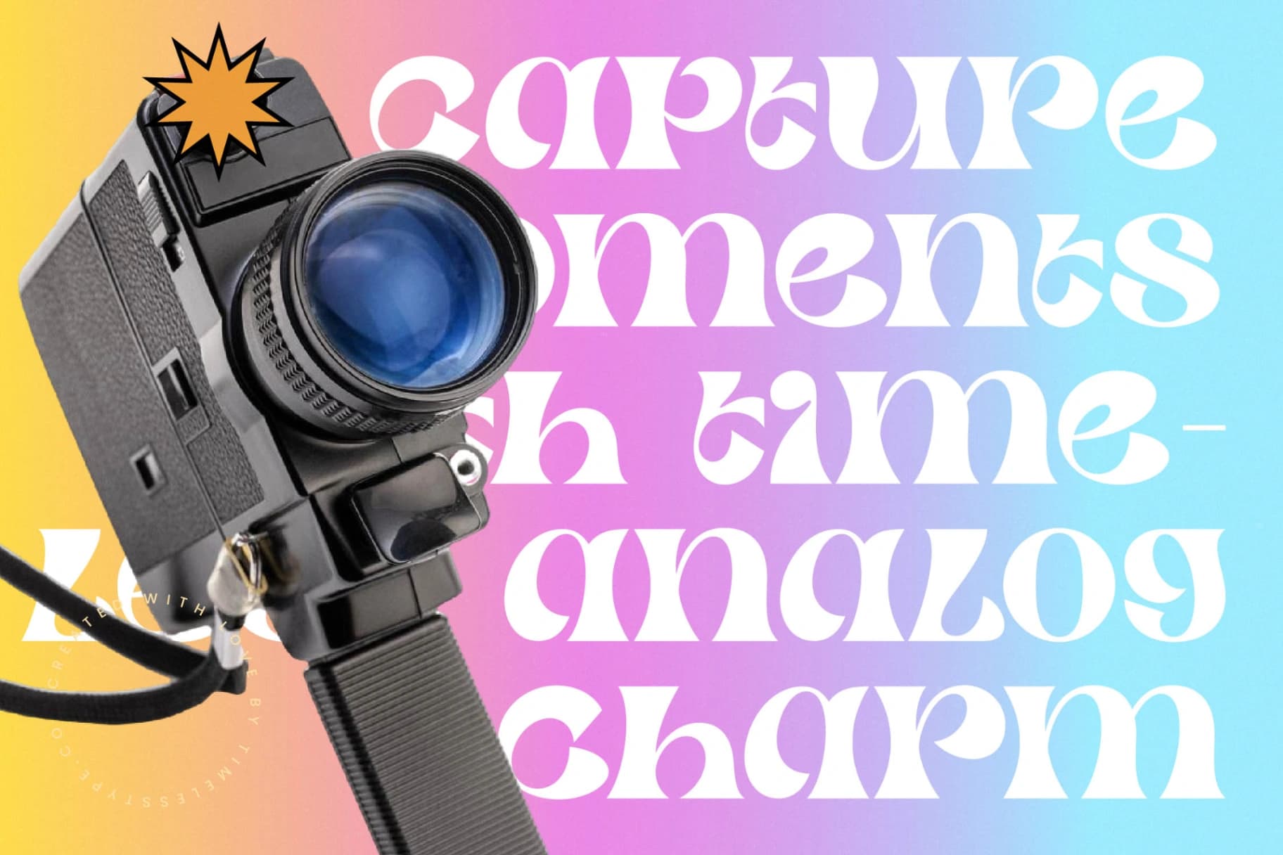 Preview 11 for Tasty Real - Modern Display Font