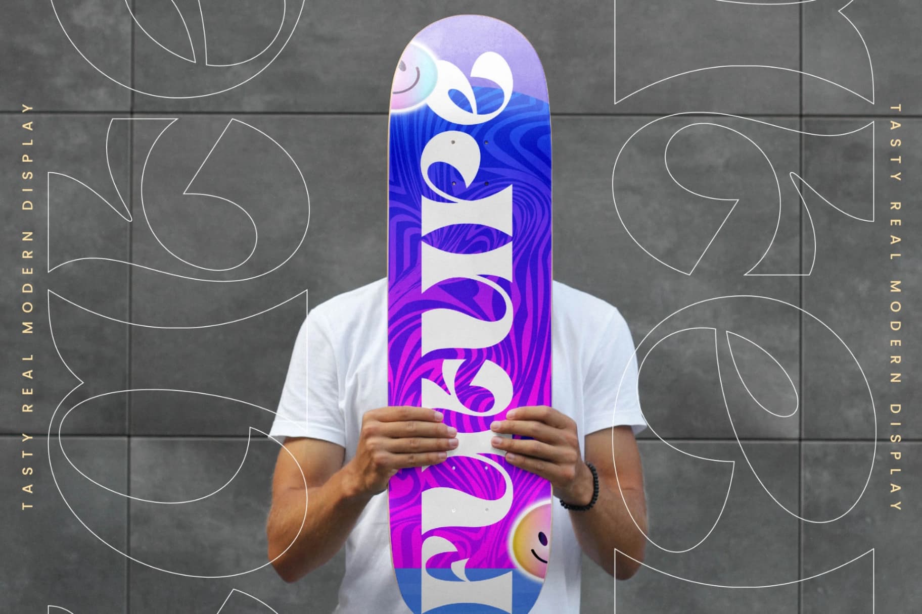 Preview 10 for Tasty Real - Modern Display Font