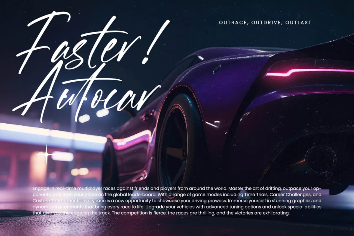 Glitestik Vintage - Stylish Handwritten Font font preview 16