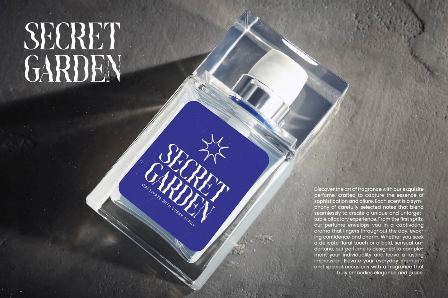 Preview 5 for Ocean Fluid - Experimental Display Serif