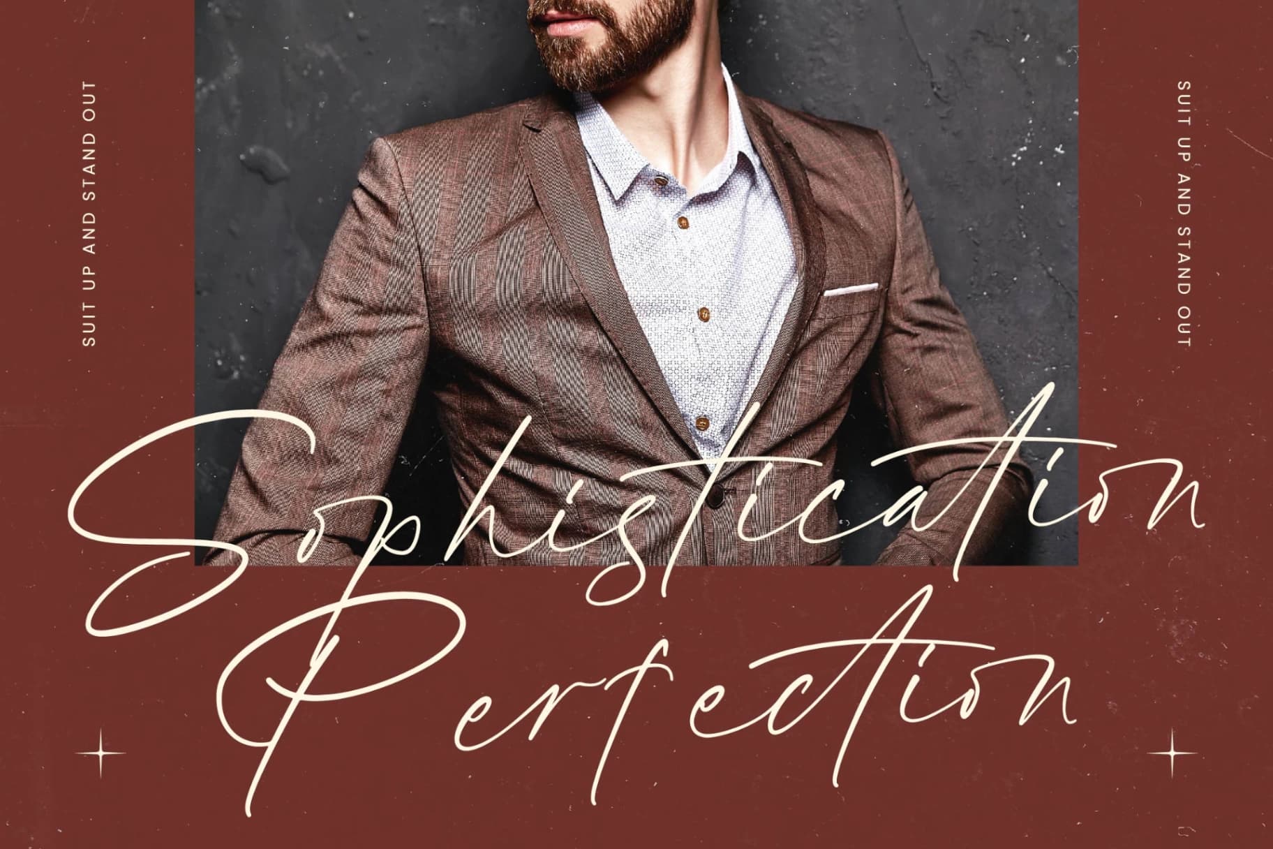 Preview 3 for Alister Smitha - Stylish Signature Font