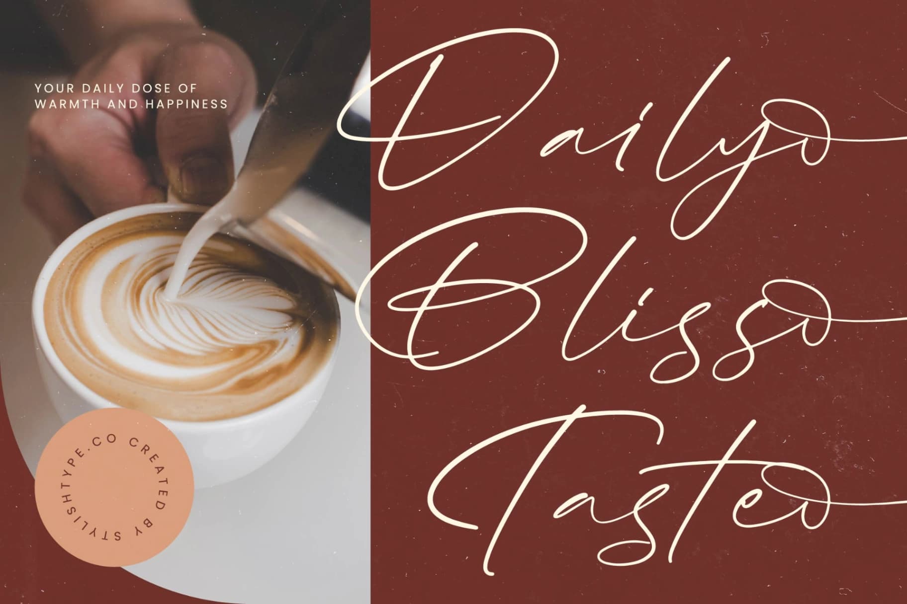 Preview 7 for Alister Smitha - Stylish Signature Font