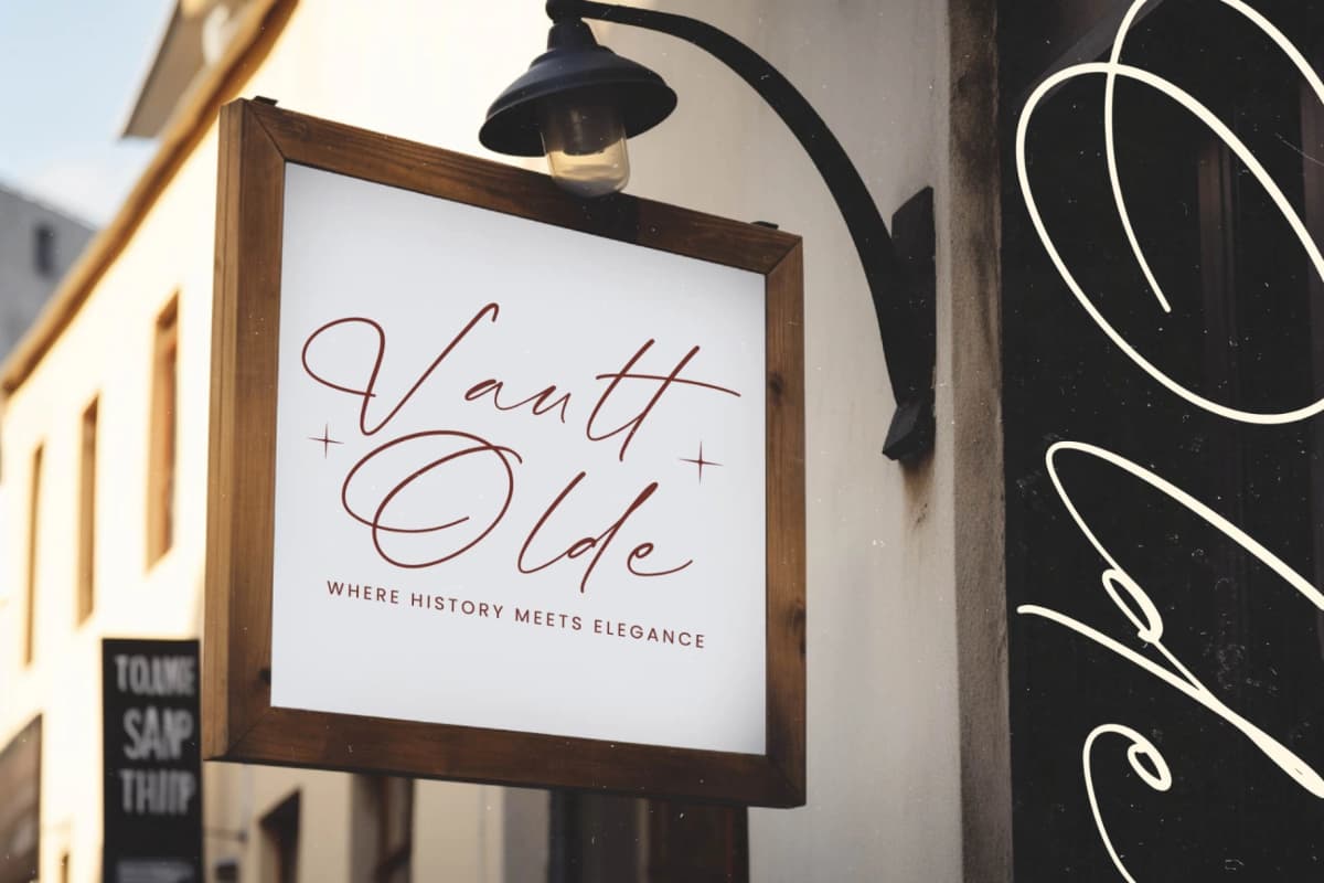 Preview 5 for Alister Smitha - Stylish Signature Font