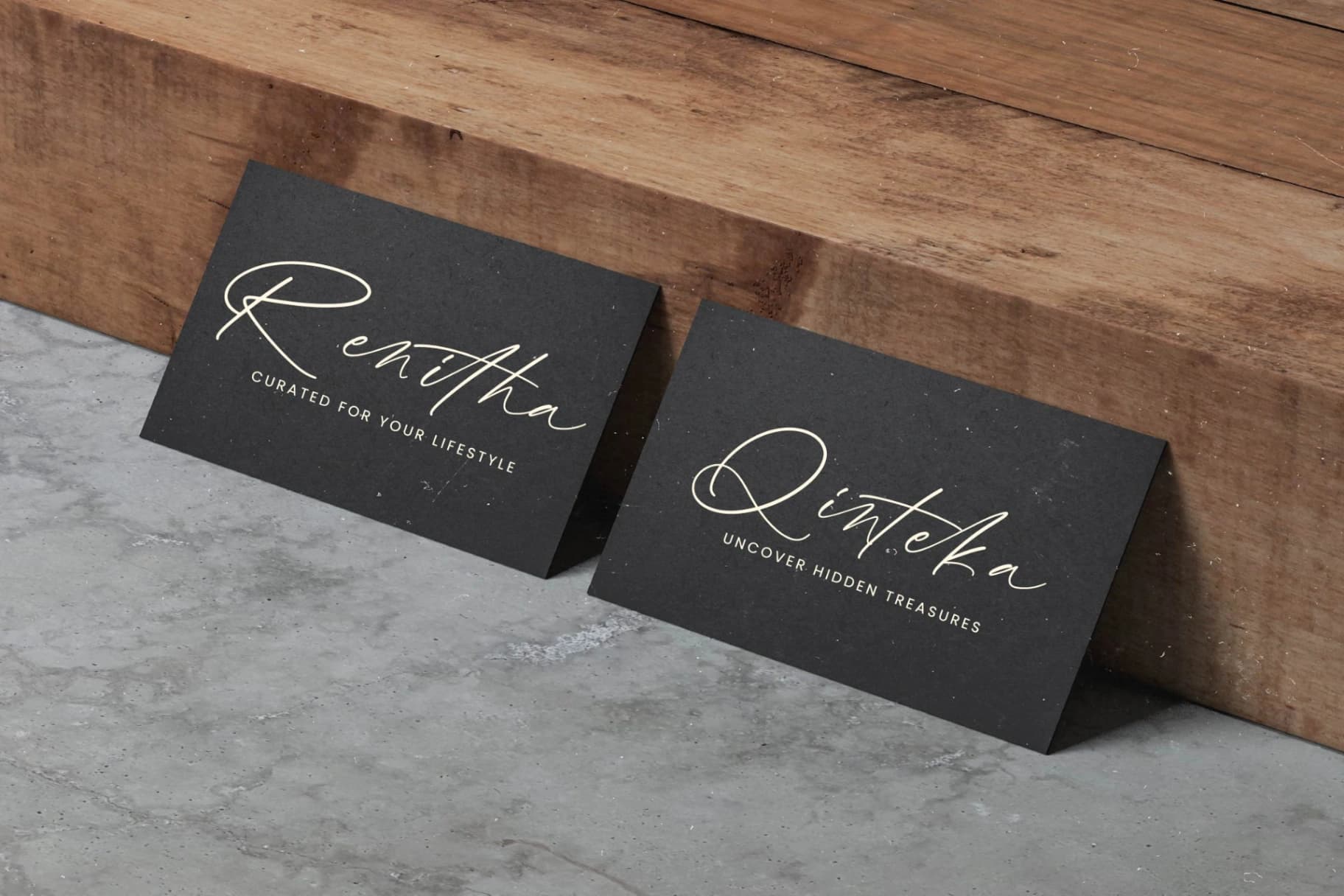 Preview 17 for Alister Smitha - Stylish Signature Font