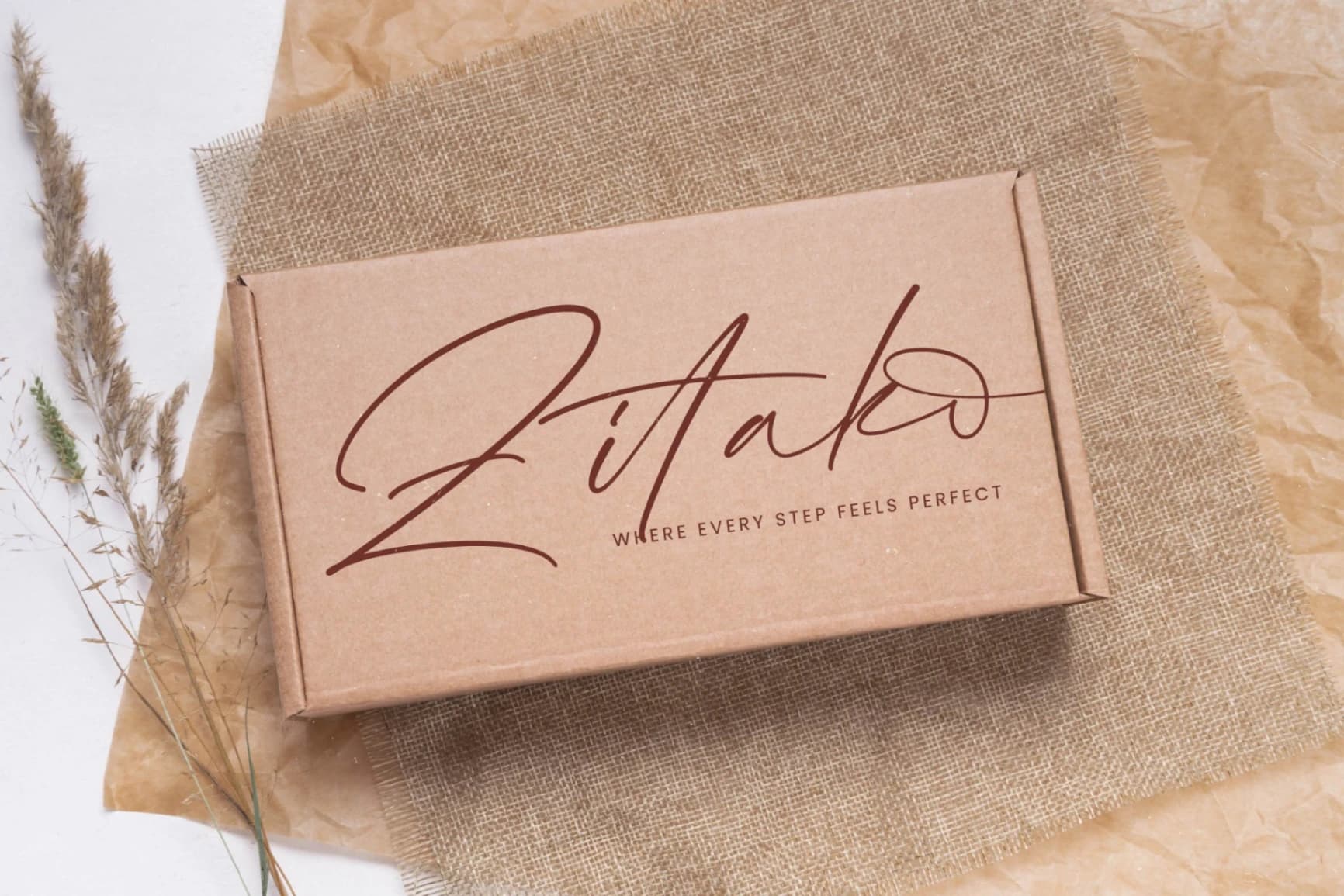 Preview 8 for Alister Smitha - Stylish Signature Font