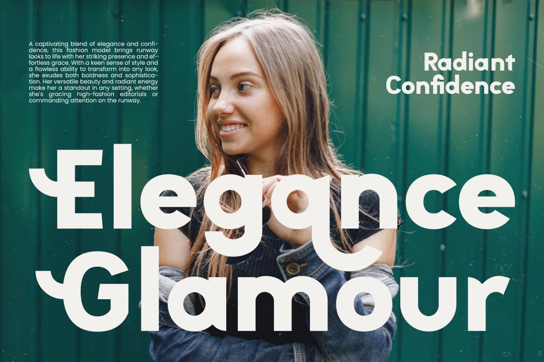 Preview 3 for Quick Mind - Bold Sans Serif Display Font