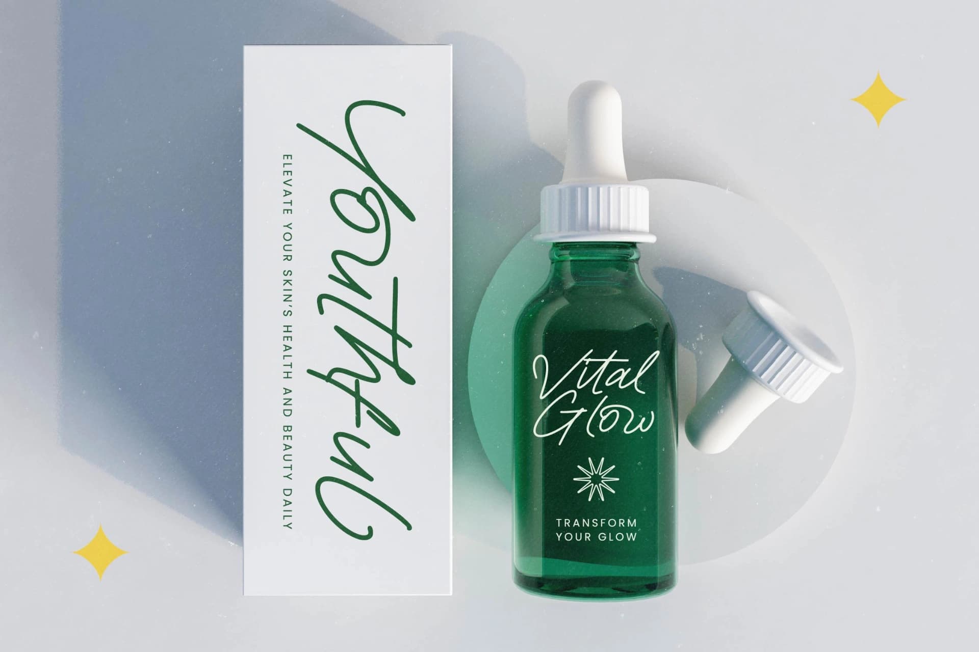 Preview 4 for Pokado Richly - Natural Handwritten Font