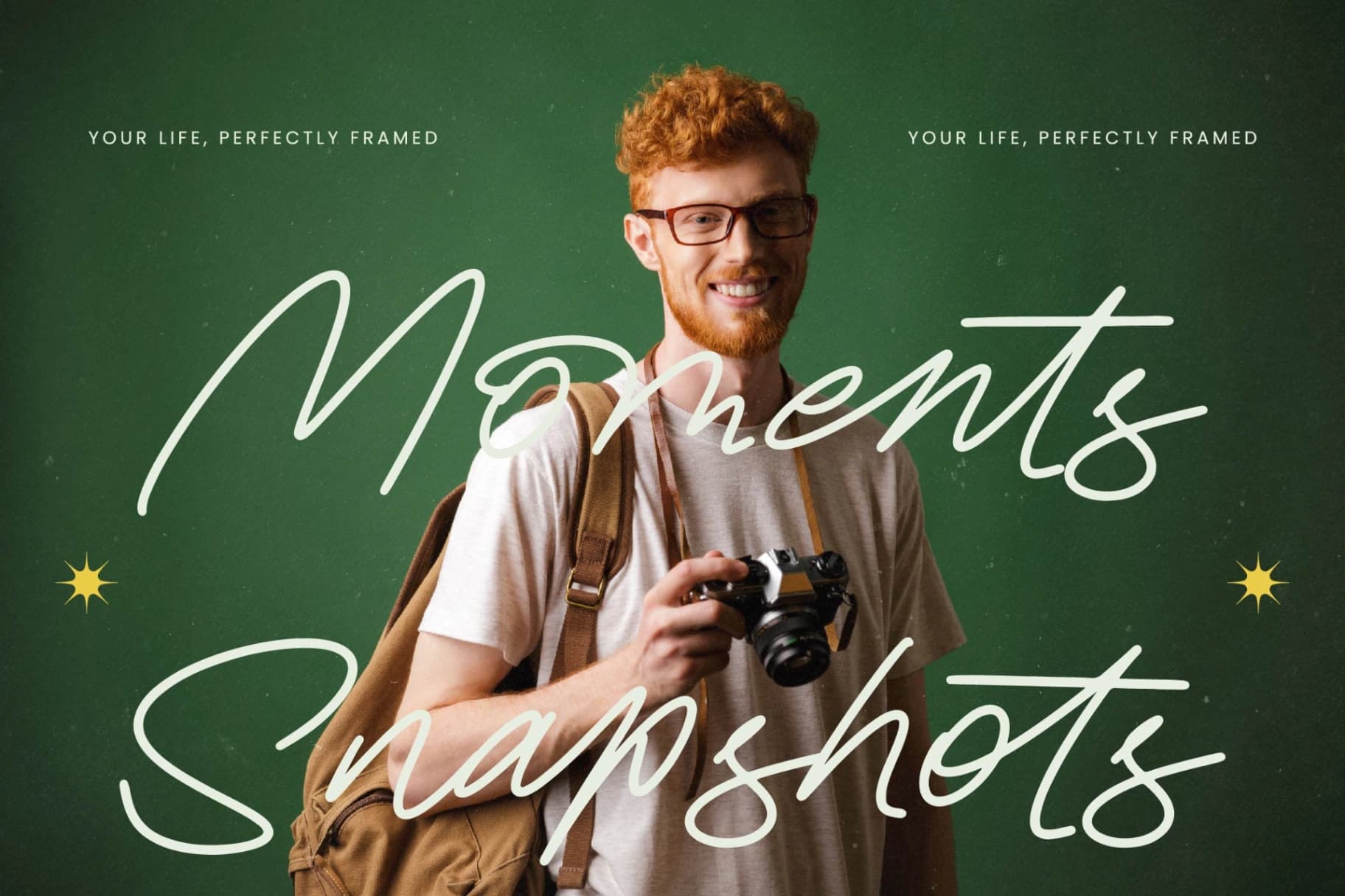 Preview 3 for Pokado Richly - Natural Handwritten Font