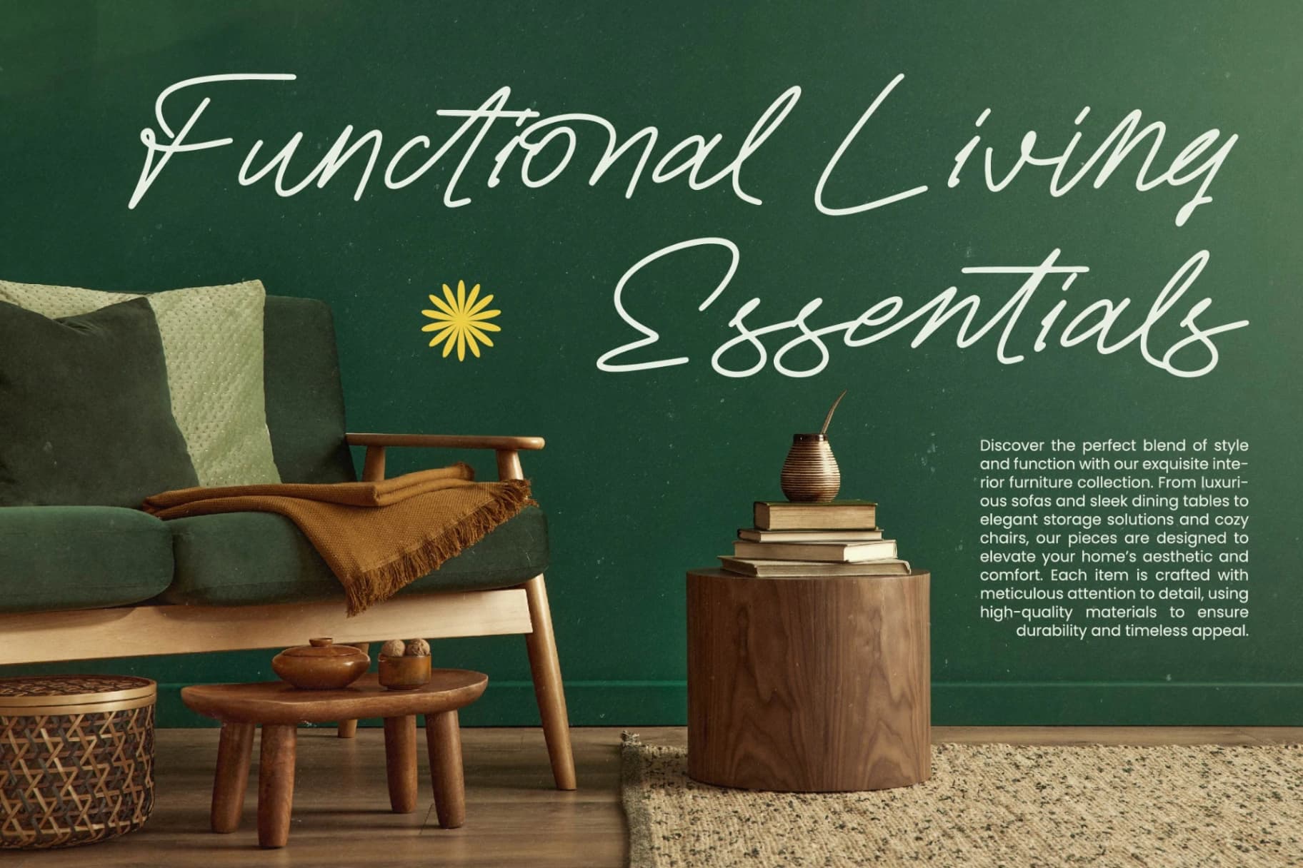 Preview 2 for Pokado Richly - Natural Handwritten Font