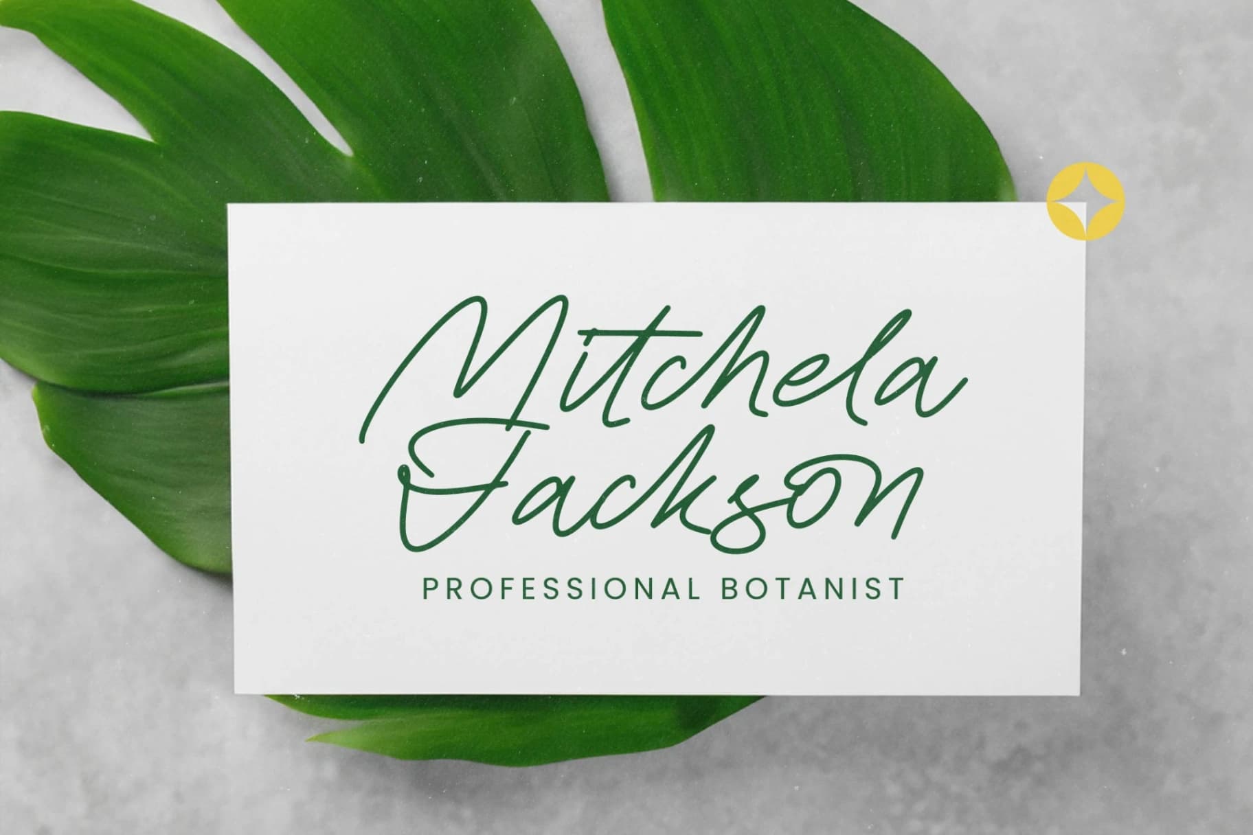 Preview 9 for Pokado Richly - Natural Handwritten Font