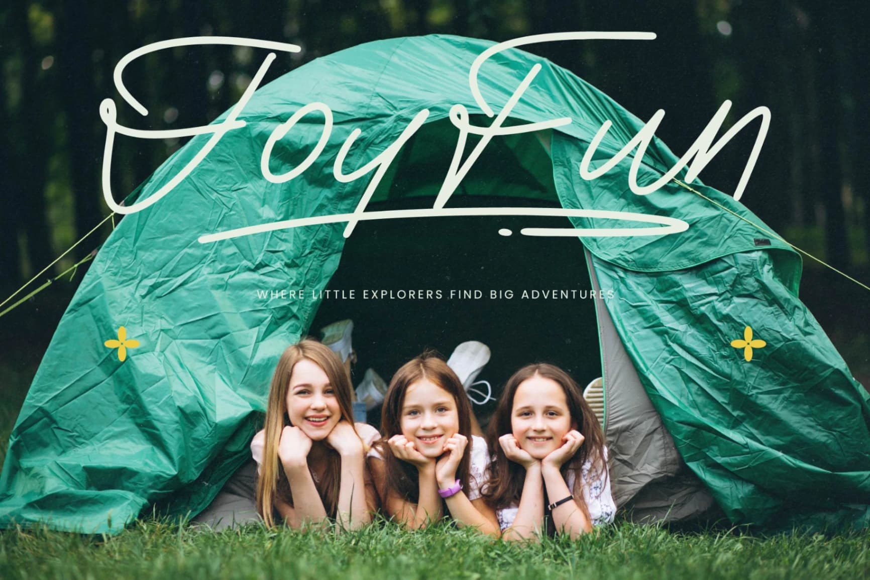 Preview 11 for Pokado Richly - Natural Handwritten Font