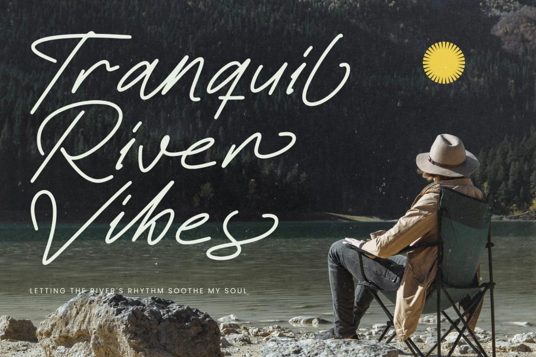 Preview 15 for Pokado Richly - Natural Handwritten Font