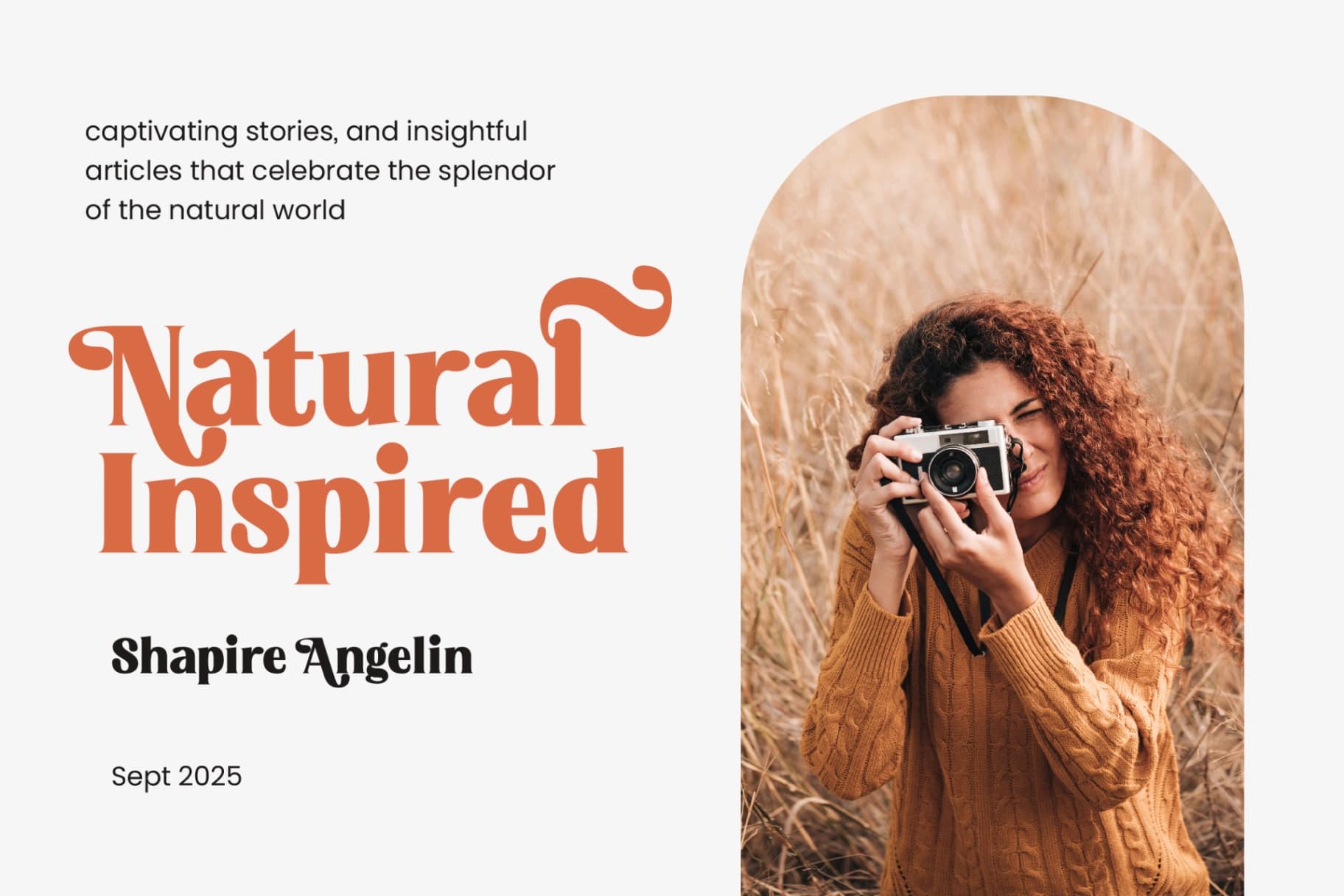Preview 8 for Devika Sunset - Display Serif Font