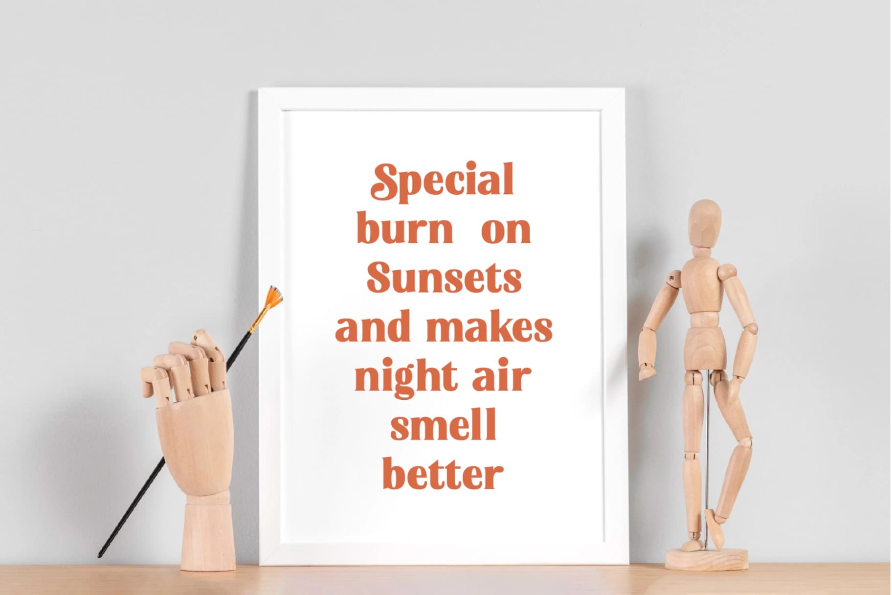 Preview 4 for Devika Sunset - Display Serif Font