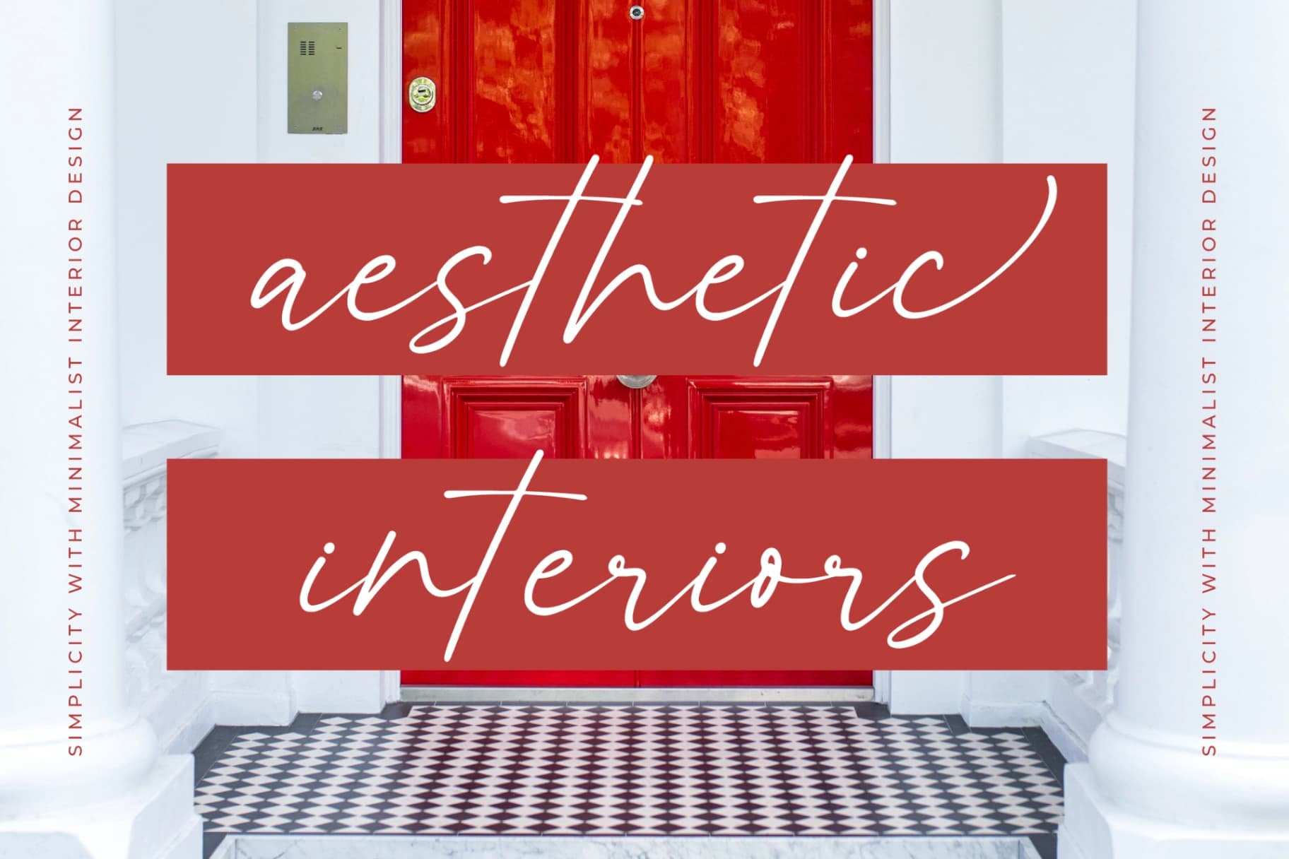 Preview 17 for Grontalo Eriticall - Stylish Handwritten Font