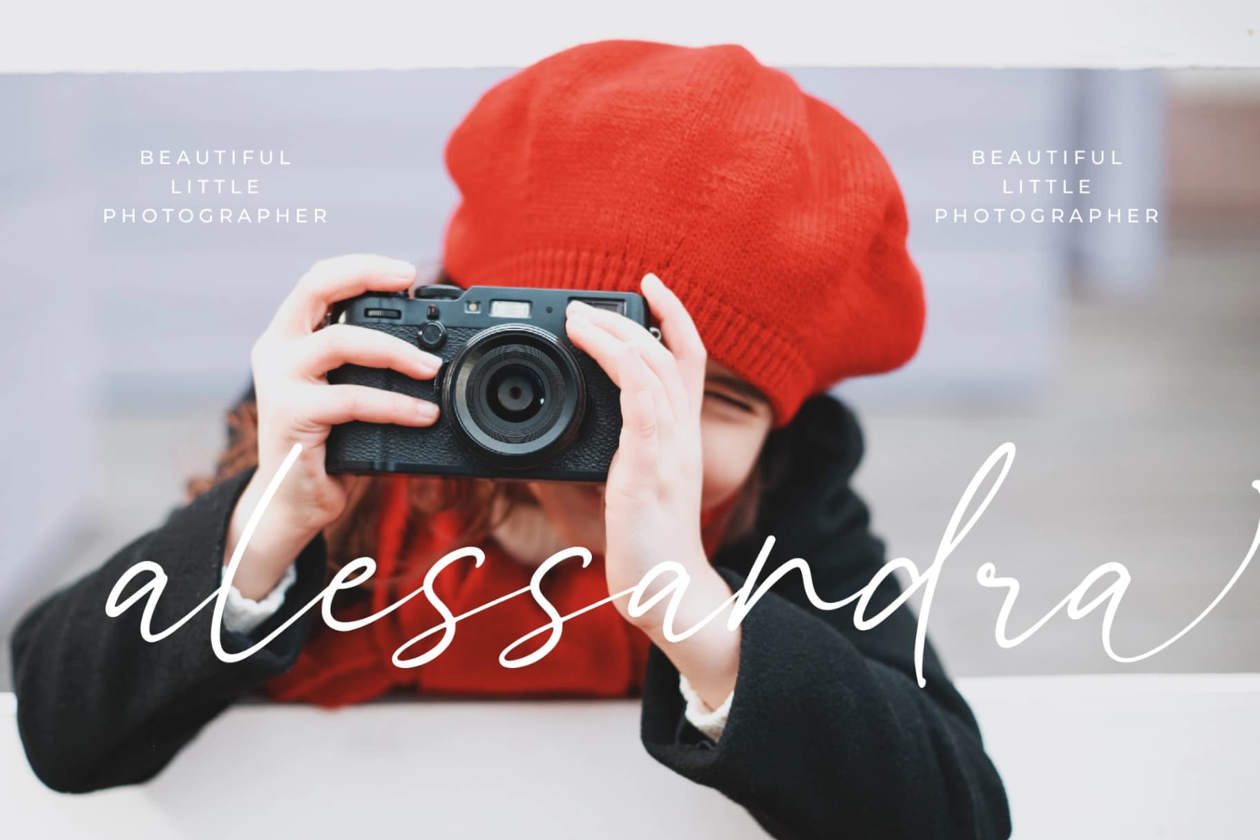 Preview 13 for Grontalo Eriticall - Stylish Handwritten Font