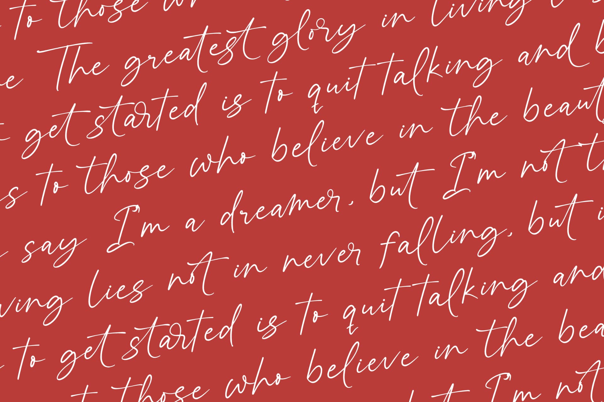 Preview 16 for Grontalo Eriticall - Stylish Handwritten Font