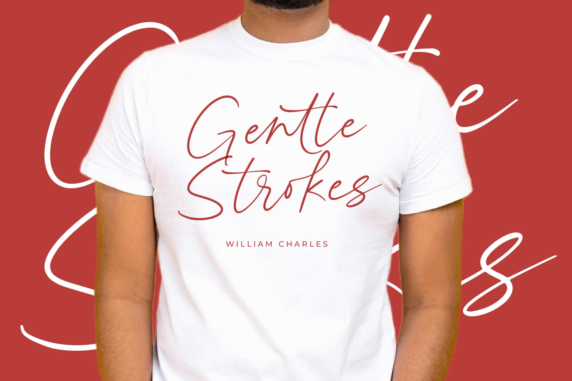 Preview 8 for Grontalo Eriticall - Stylish Handwritten Font