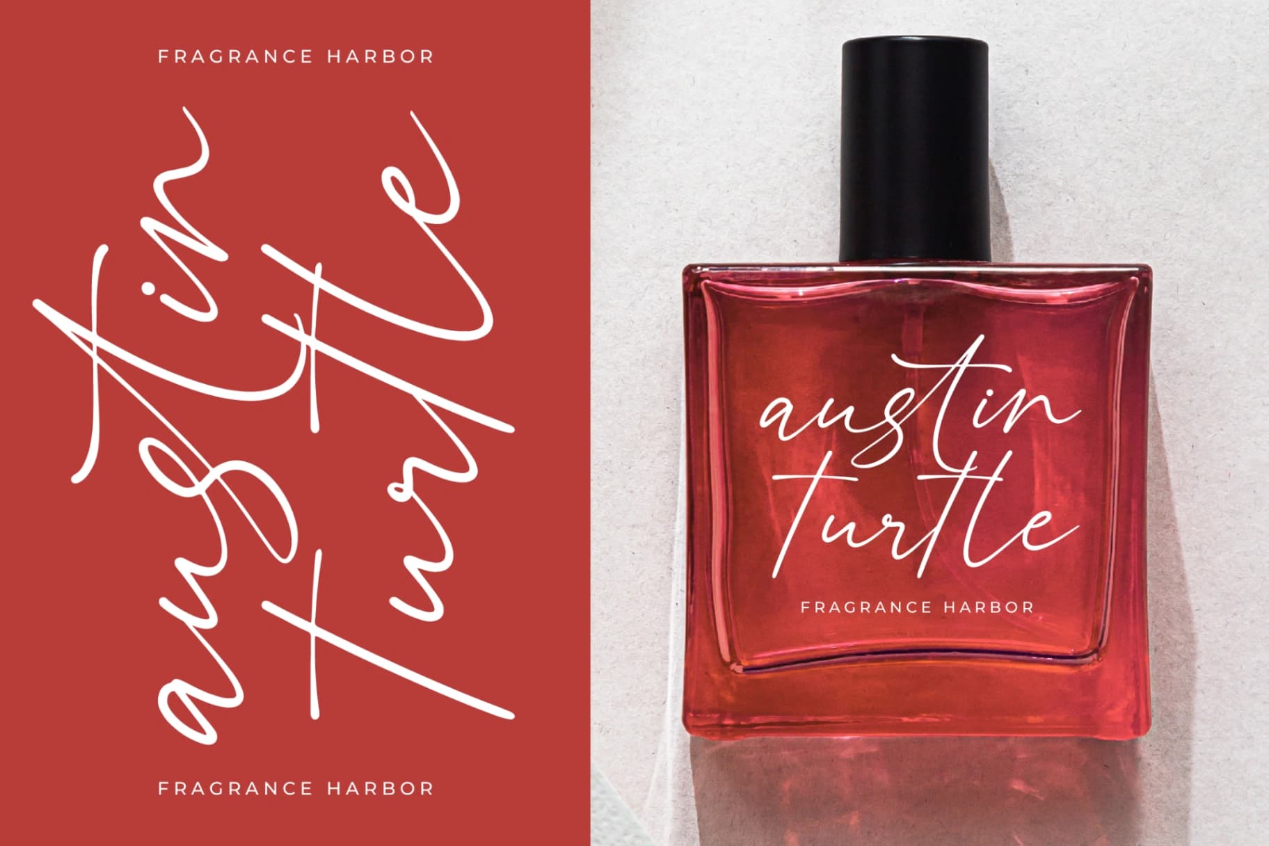 Preview 10 for Grontalo Eriticall - Stylish Handwritten Font