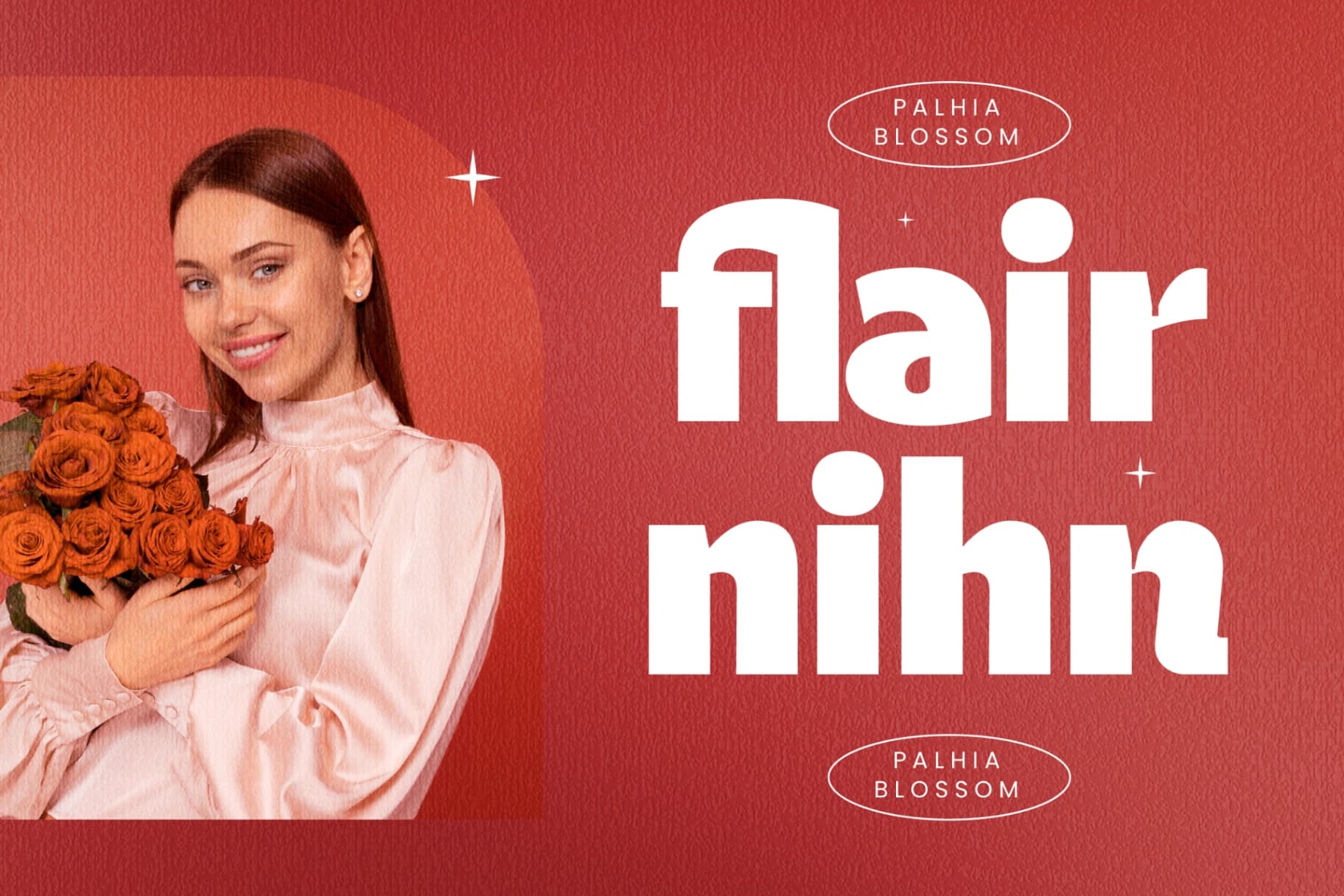 Preview 11 for Caffie Lofie - Display Sans Serif Font