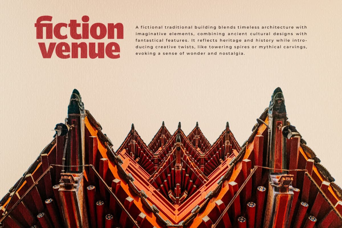 Preview 12 for Caffie Lofie - Display Sans Serif Font