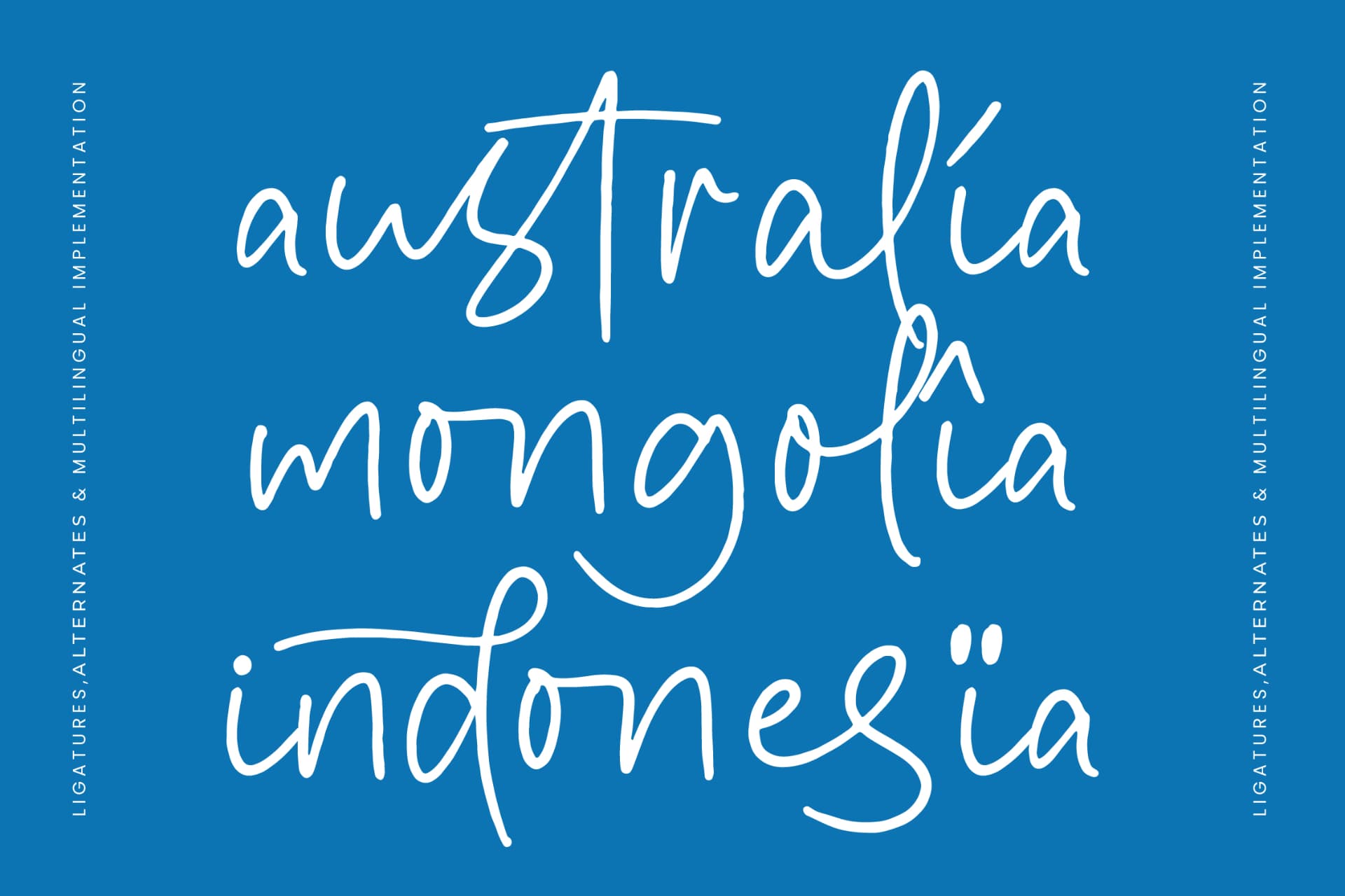 Preview 15 for Jestful Kids - Natural Handwritten Font