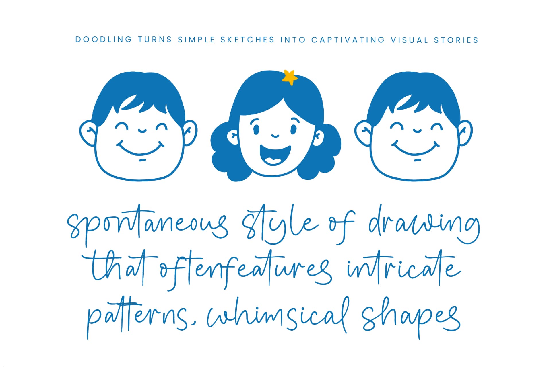 Preview 14 for Jestful Kids - Natural Handwritten Font