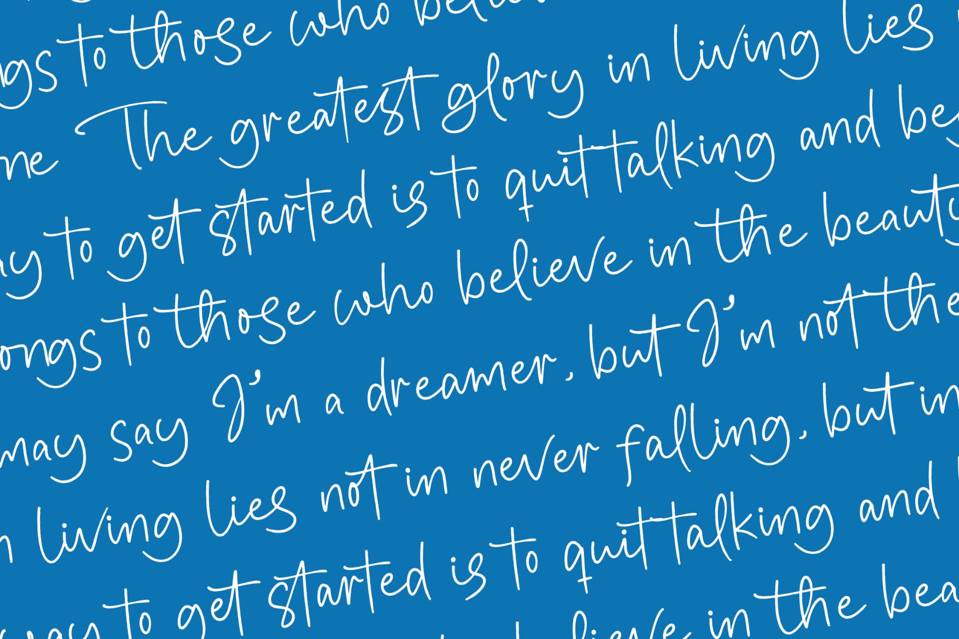 Preview 17 for Jestful Kids - Natural Handwritten Font