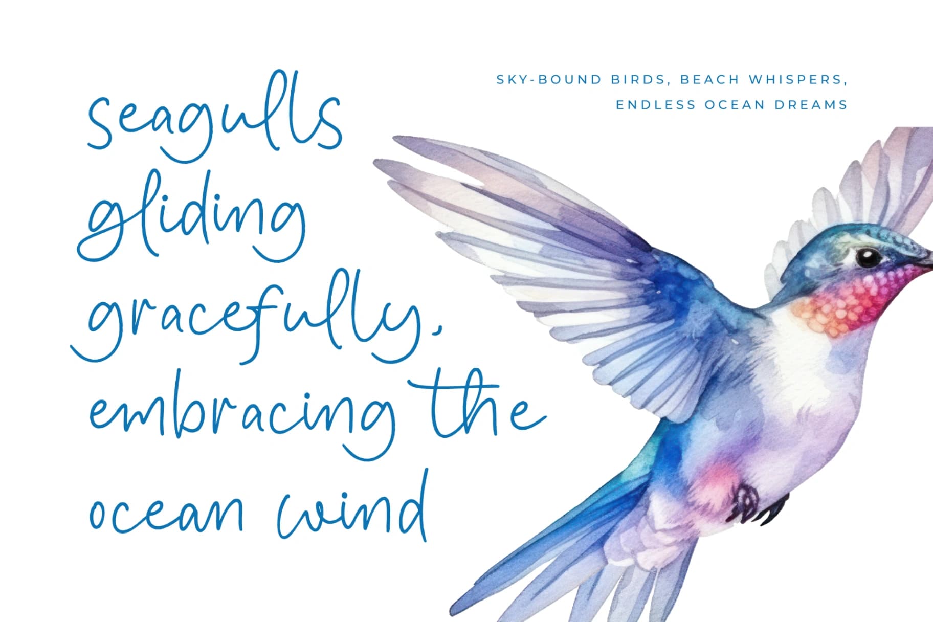 Preview 6 for Jestful Kids - Natural Handwritten Font