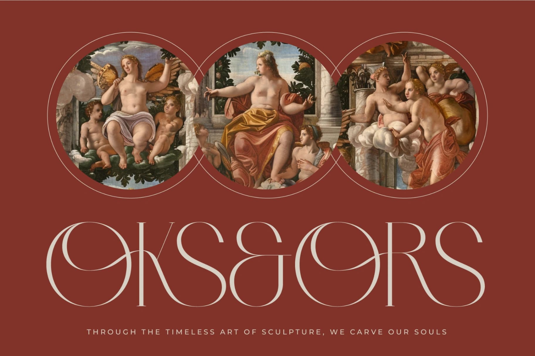 Preview 16 for Qasnors - Modern Display Serif