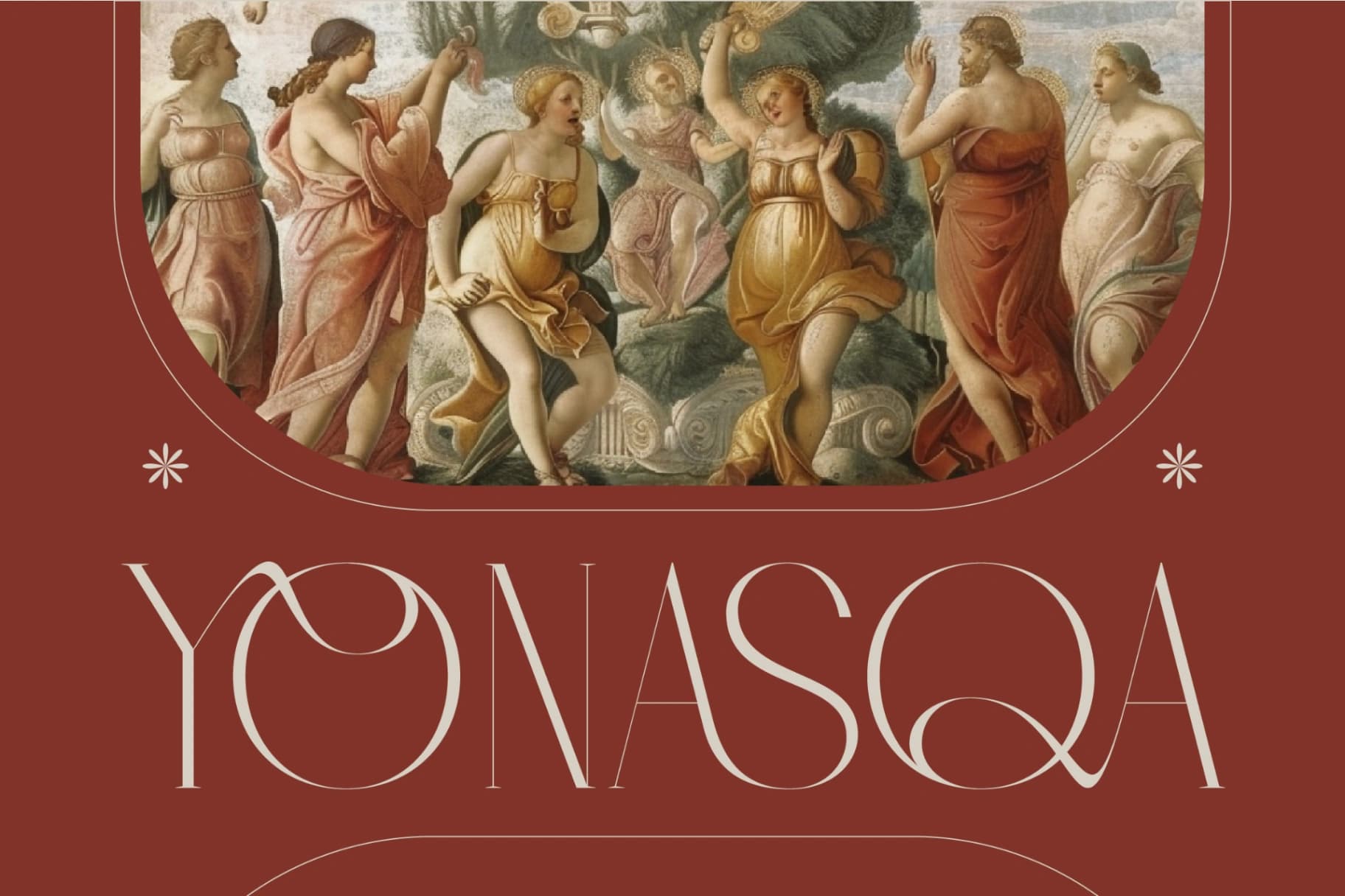 Preview 14 for Qasnors - Modern Display Serif