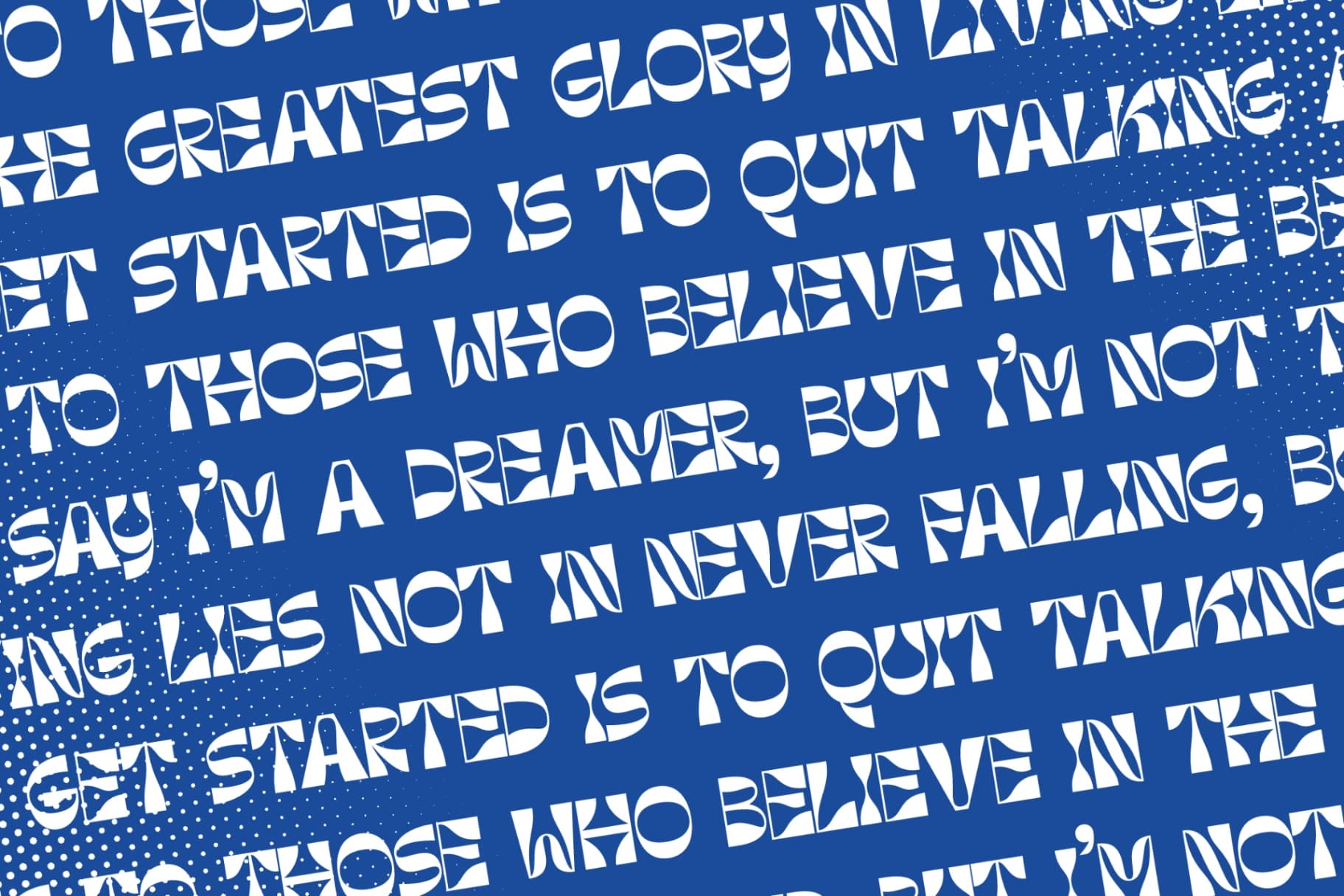 Preview 17 for Parody Prank - Display Sans Serif