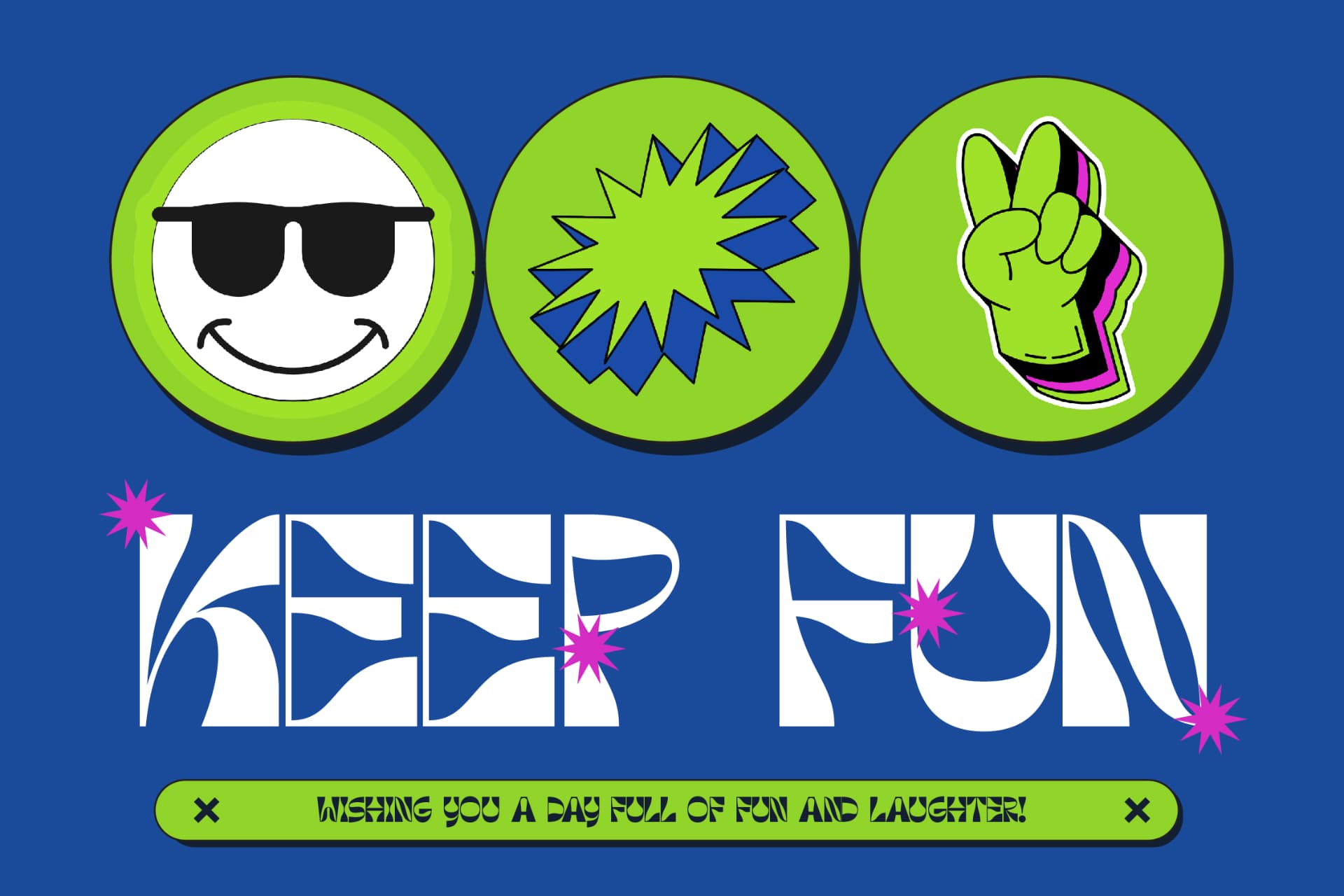 Preview 15 for Parody Prank - Display Sans Serif