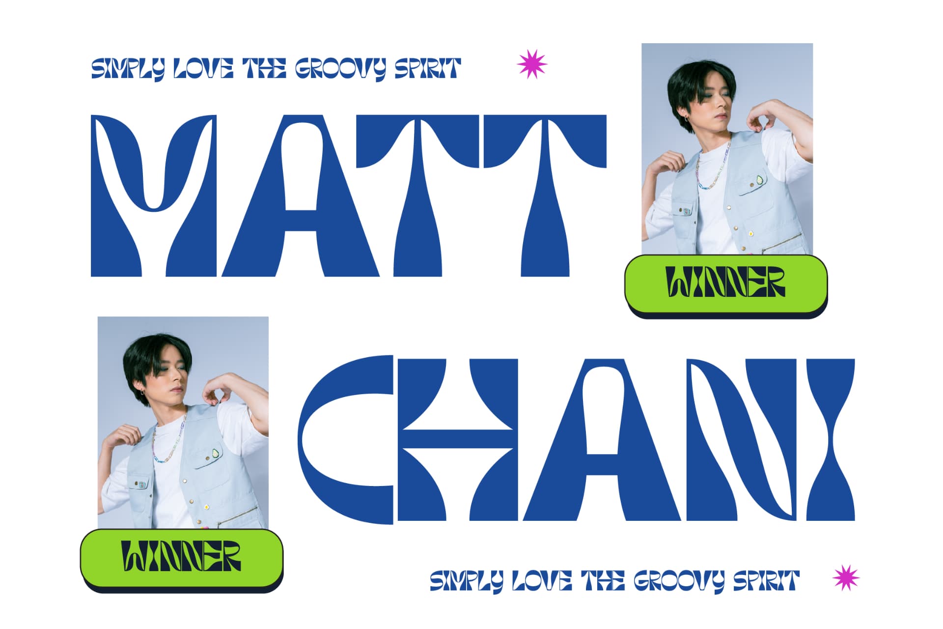 Preview 18 for Parody Prank - Display Sans Serif